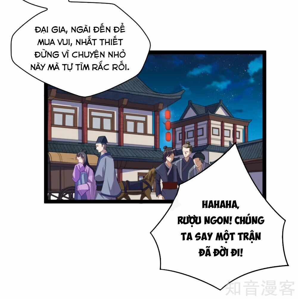 Đạp Toái Tiên Hà Chapter 26 - Trang 4