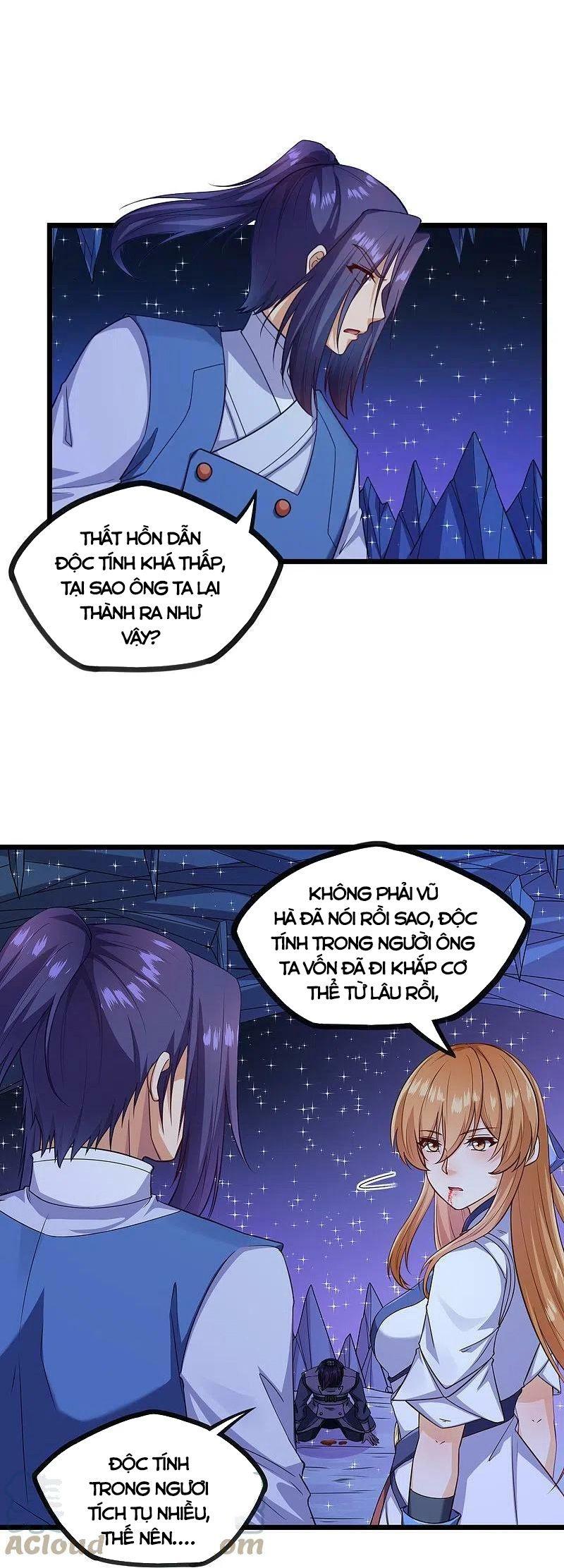 Đạp Toái Tiên Hà Chapter 282 - Trang 7