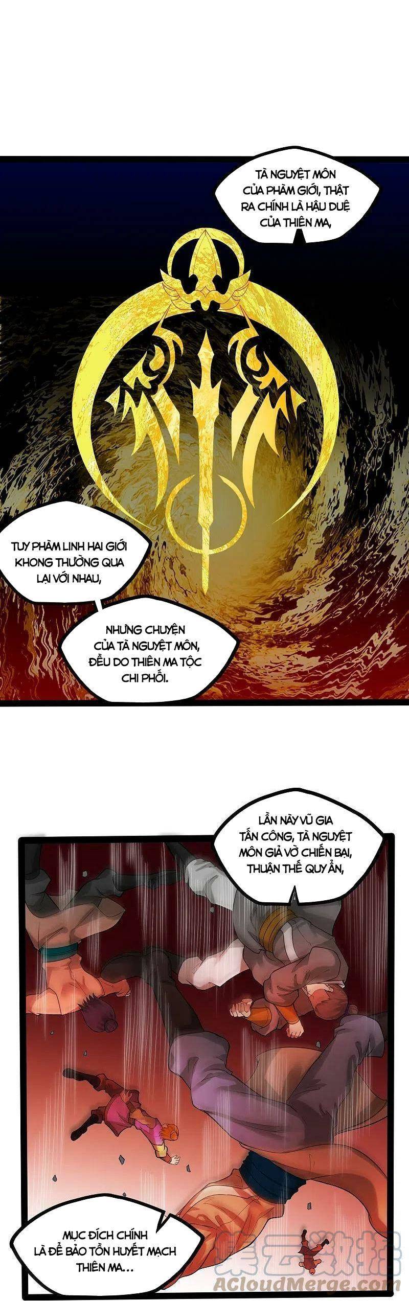 Đạp Toái Tiên Hà Chapter 304 - Trang 11