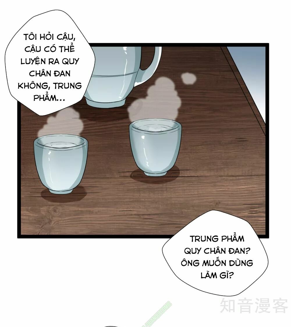 Đạp Toái Tiên Hà Chapter 29 - Trang 6