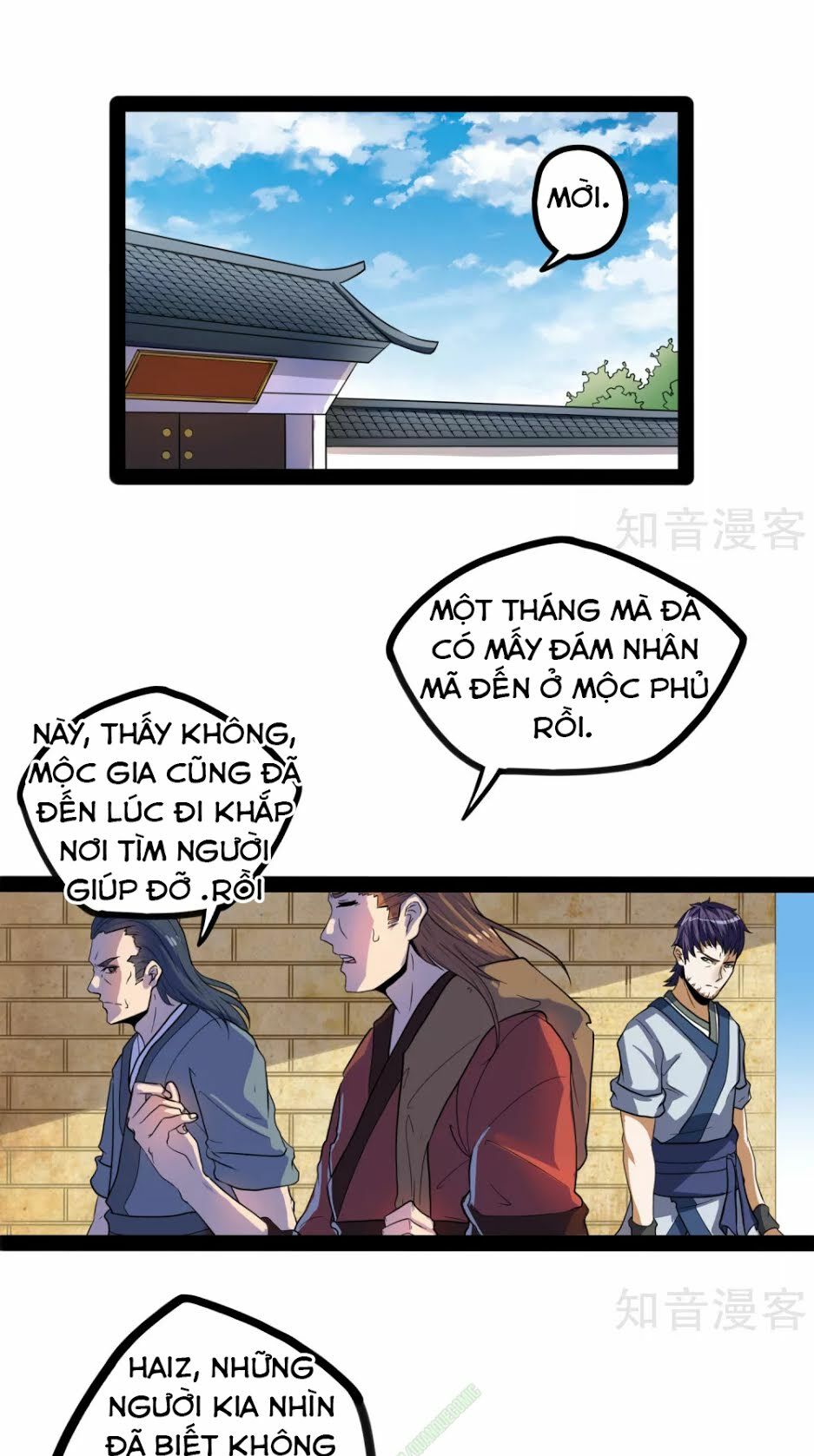 Đạp Toái Tiên Hà Chapter 33 - Trang 8