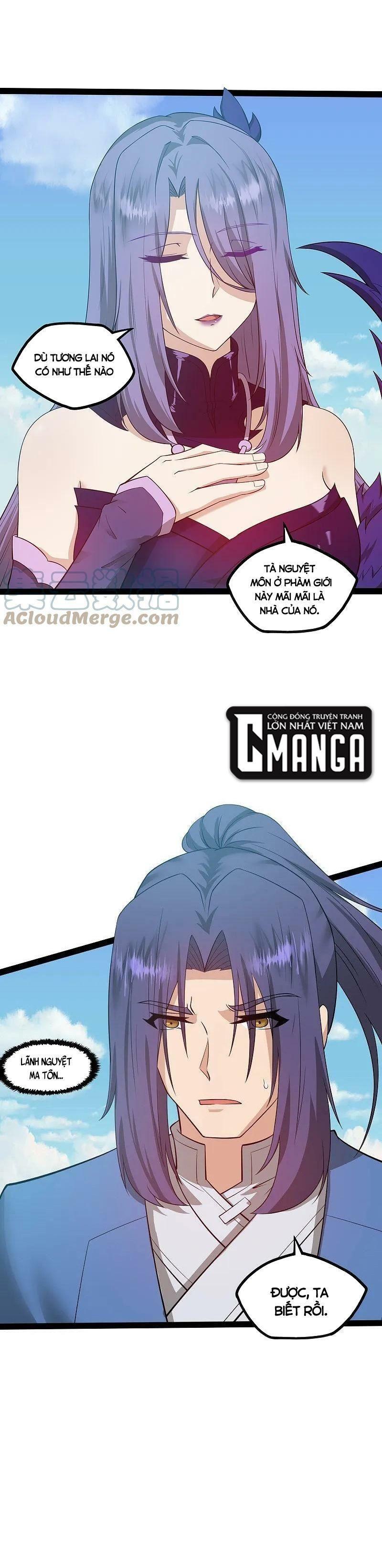 Đạp Toái Tiên Hà Chapter 305 - Trang 11