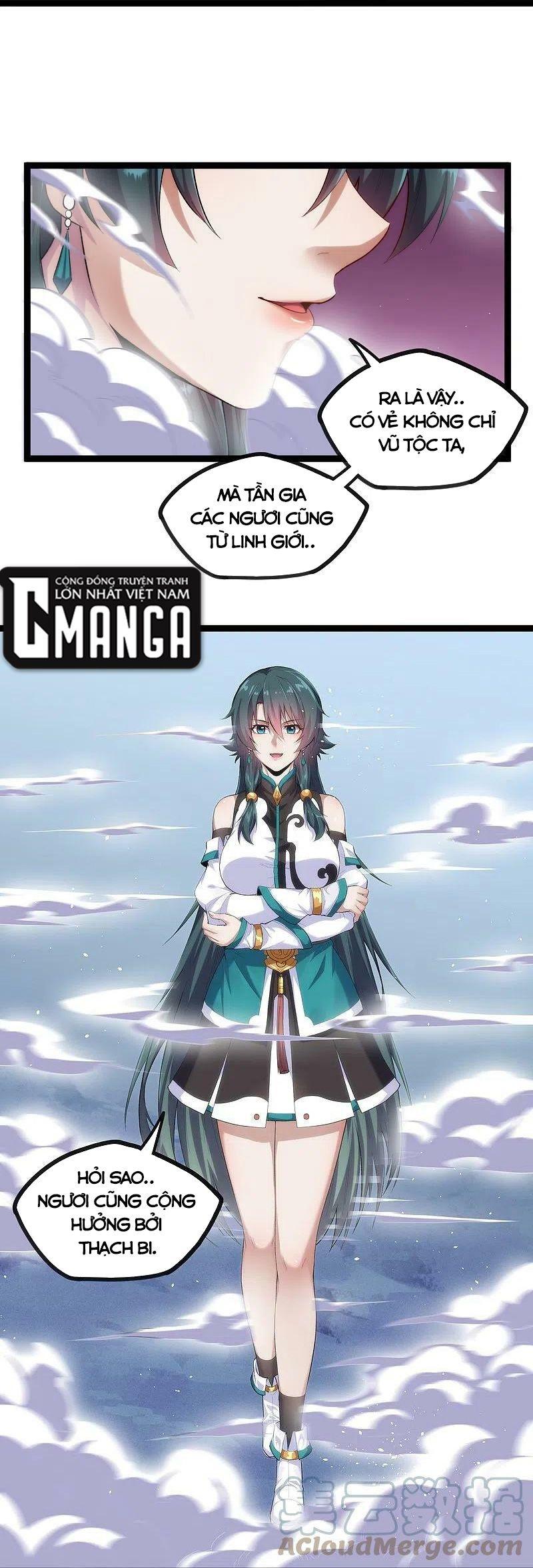 Đạp Toái Tiên Hà Chapter 287 - Trang 8