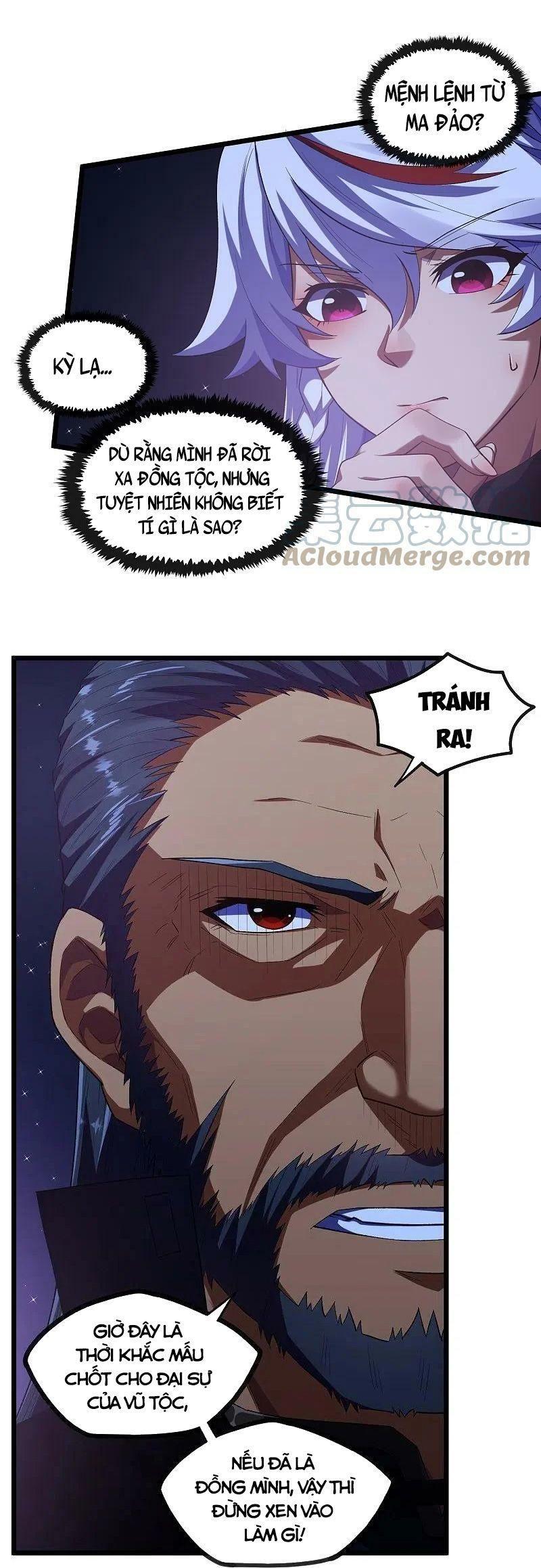 Đạp Toái Tiên Hà Chapter 285 - Trang 7