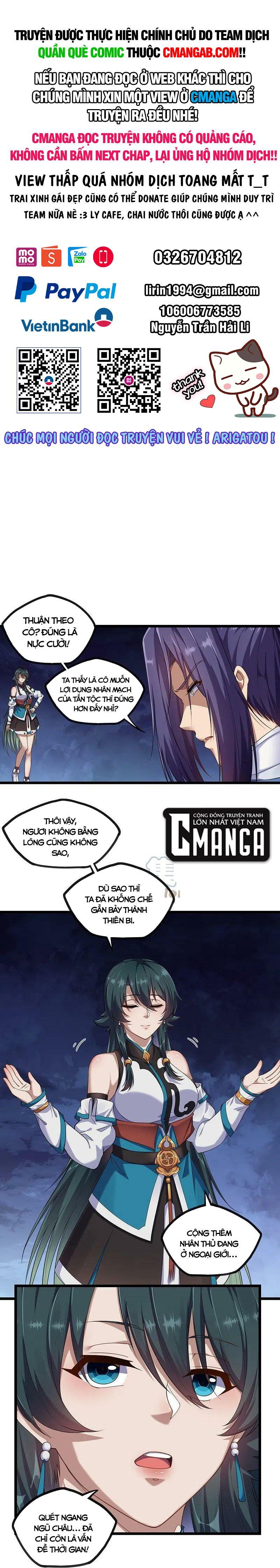 Đạp Toái Tiên Hà Chapter 288 - Trang 0