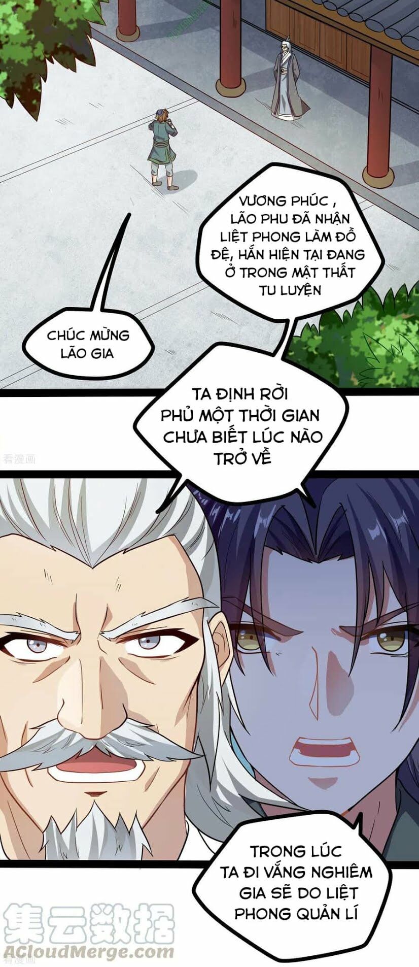 Đạp Toái Tiên Hà Chapter 45 - Trang 19