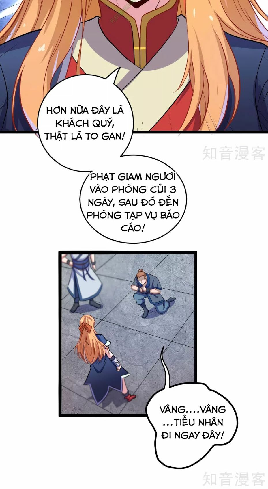 Đạp Toái Tiên Hà Chapter 33 - Trang 19