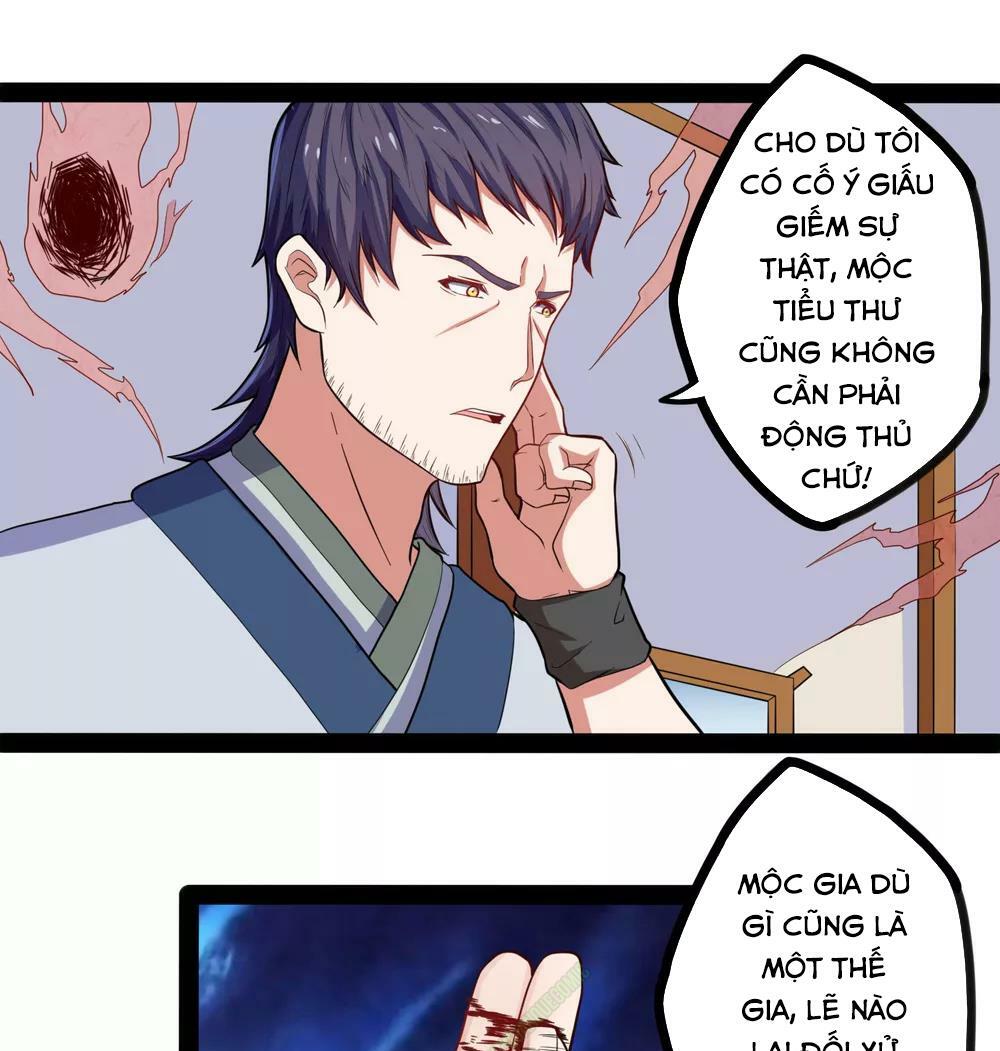 Đạp Toái Tiên Hà Chapter 32 - Trang 3