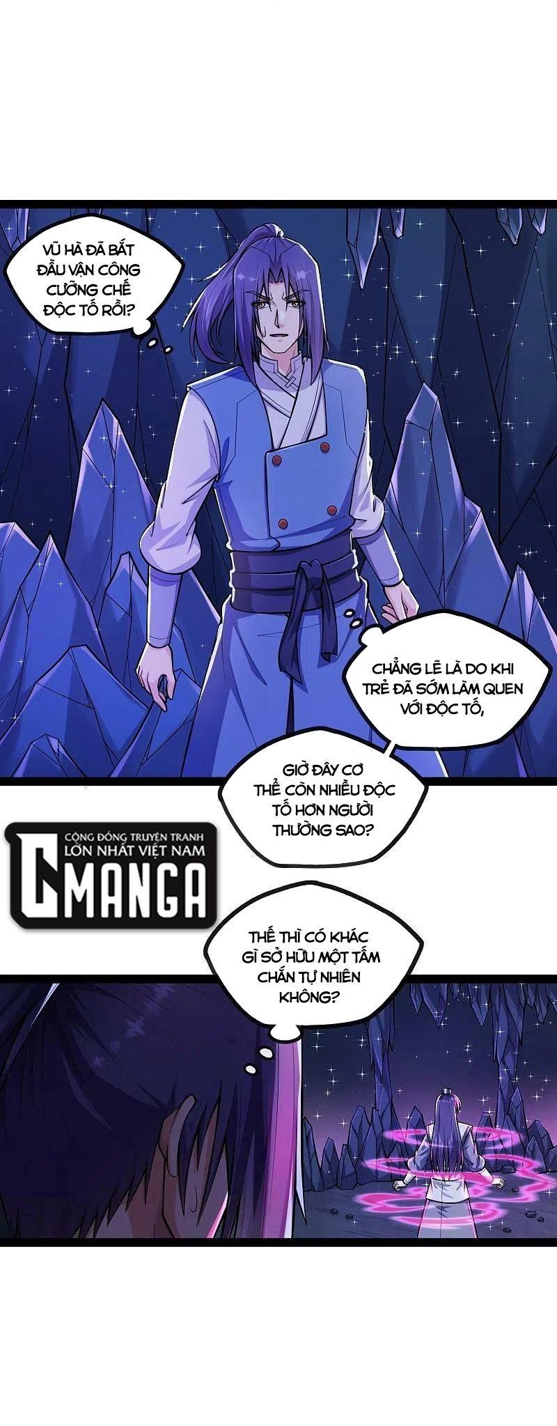 Đạp Toái Tiên Hà Chapter 281 - Trang 4