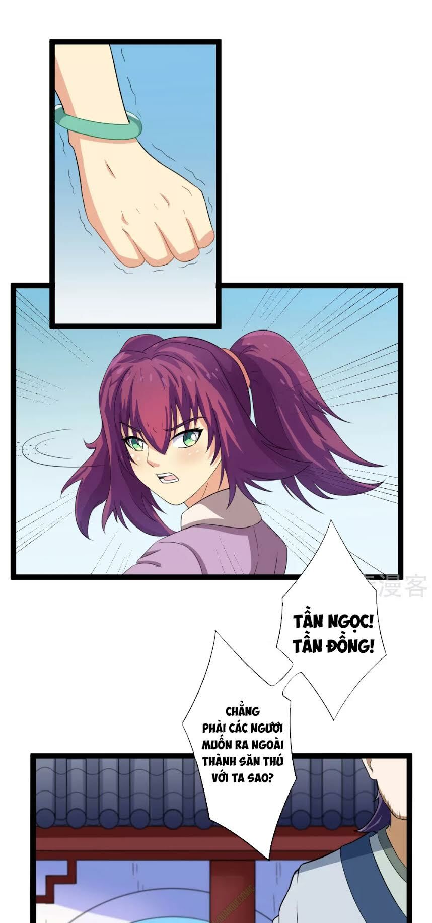 Đạp Toái Tiên Hà Chapter 35 - Trang 10