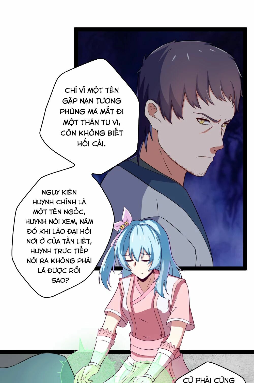 Đạp Toái Tiên Hà Chapter 24 - Trang 15