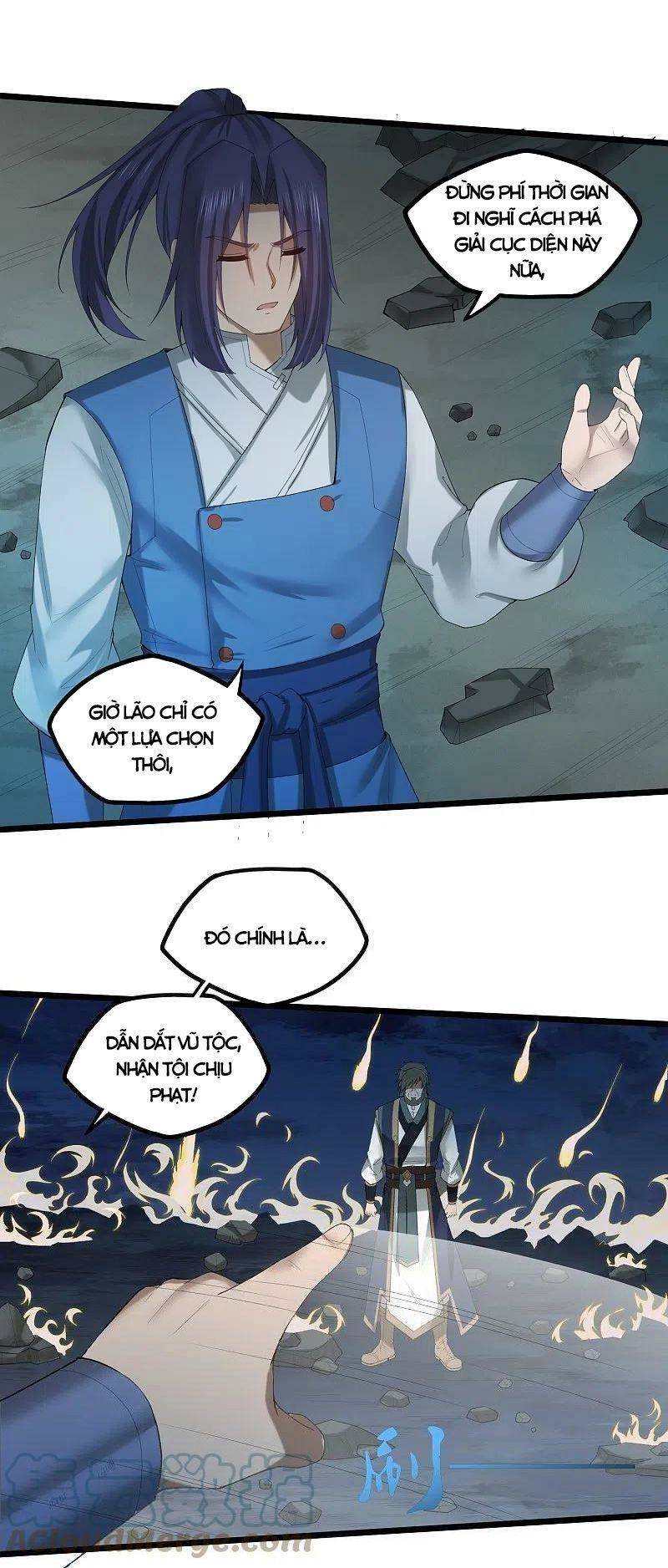 Đạp Toái Tiên Hà Chapter 302 - Trang 14