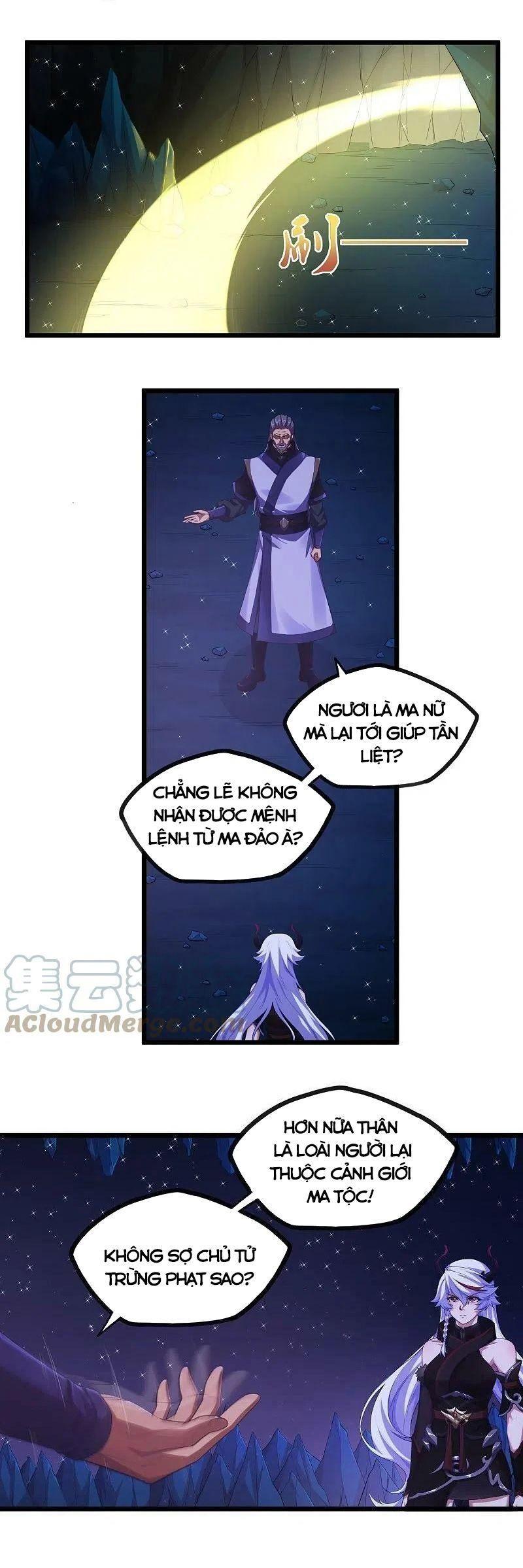 Đạp Toái Tiên Hà Chapter 285 - Trang 6