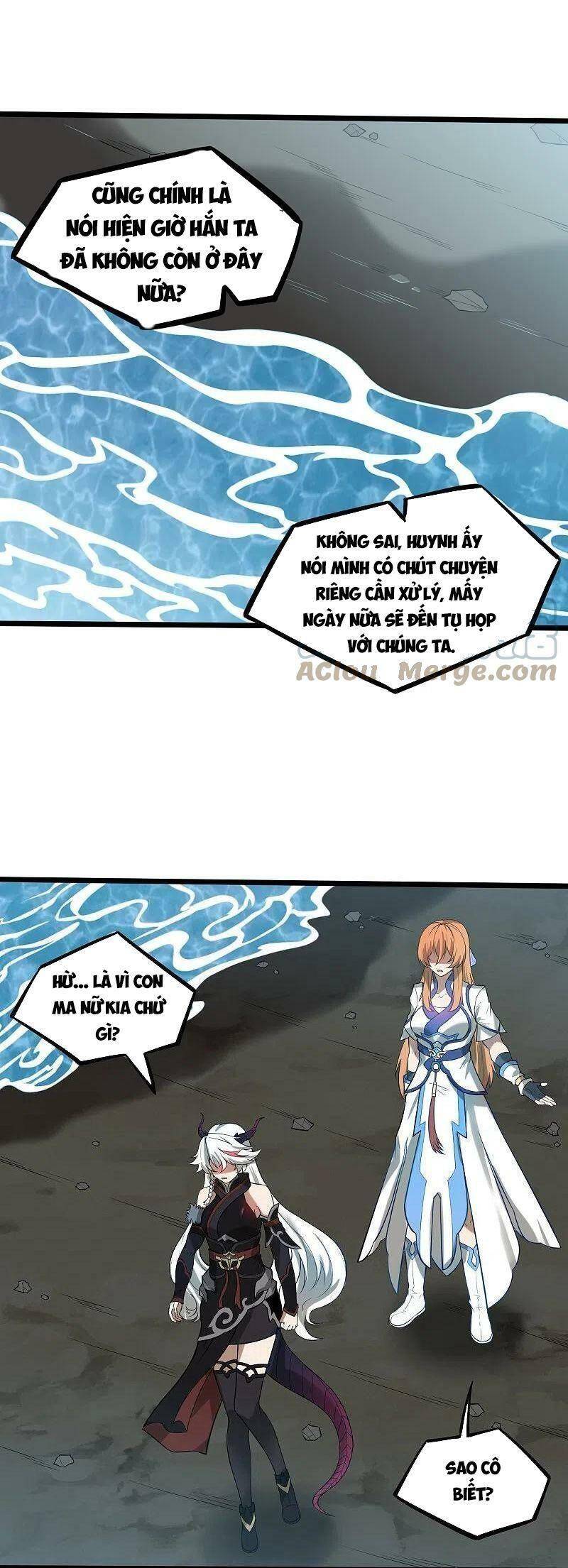 Đạp Toái Tiên Hà Chapter 303 - Trang 12