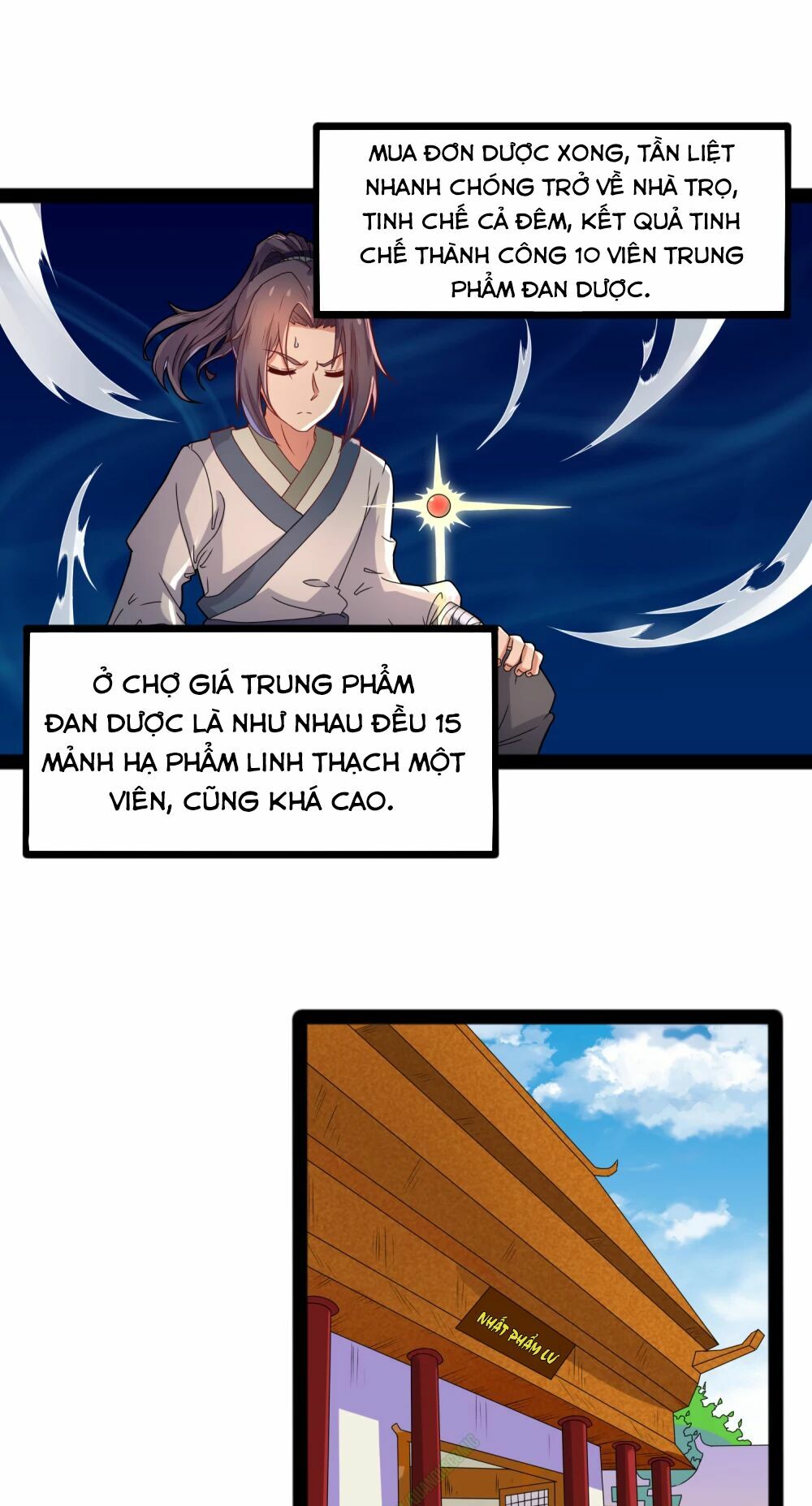 Đạp Toái Tiên Hà Chapter 18 - Trang 22