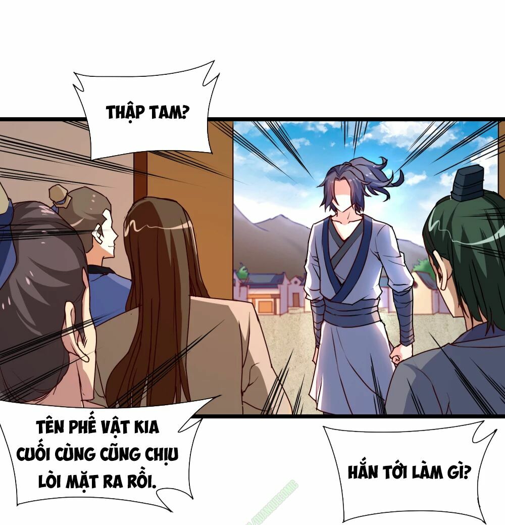 Đạp Toái Tiên Hà Chapter 10 - Trang 15