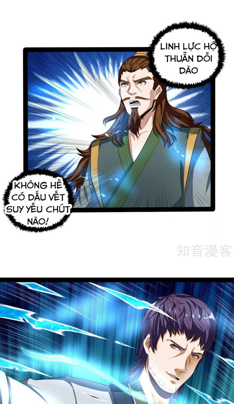 Đạp Toái Tiên Hà Chapter 36 - Trang 6