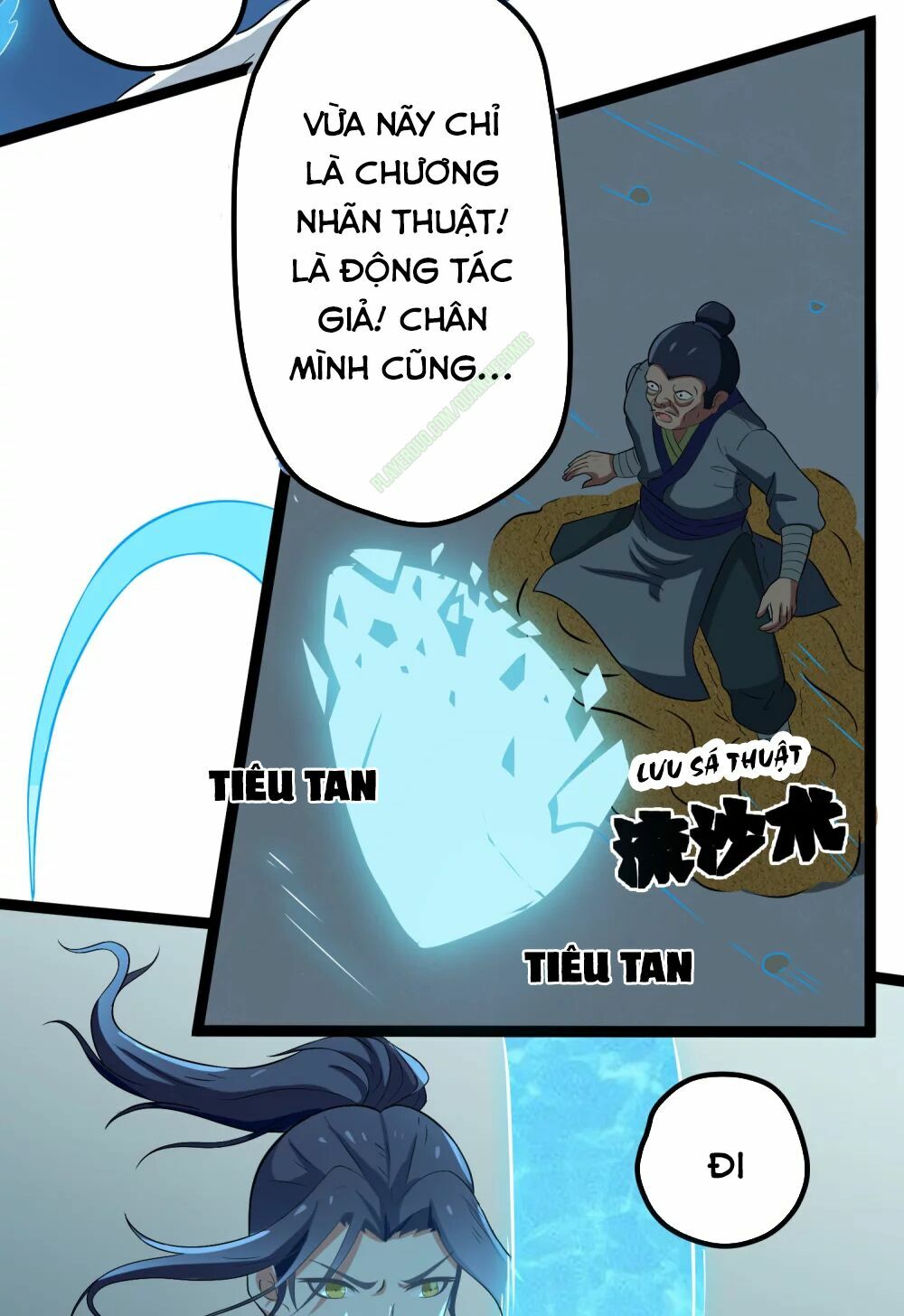 Đạp Toái Tiên Hà Chapter 16 - Trang 6