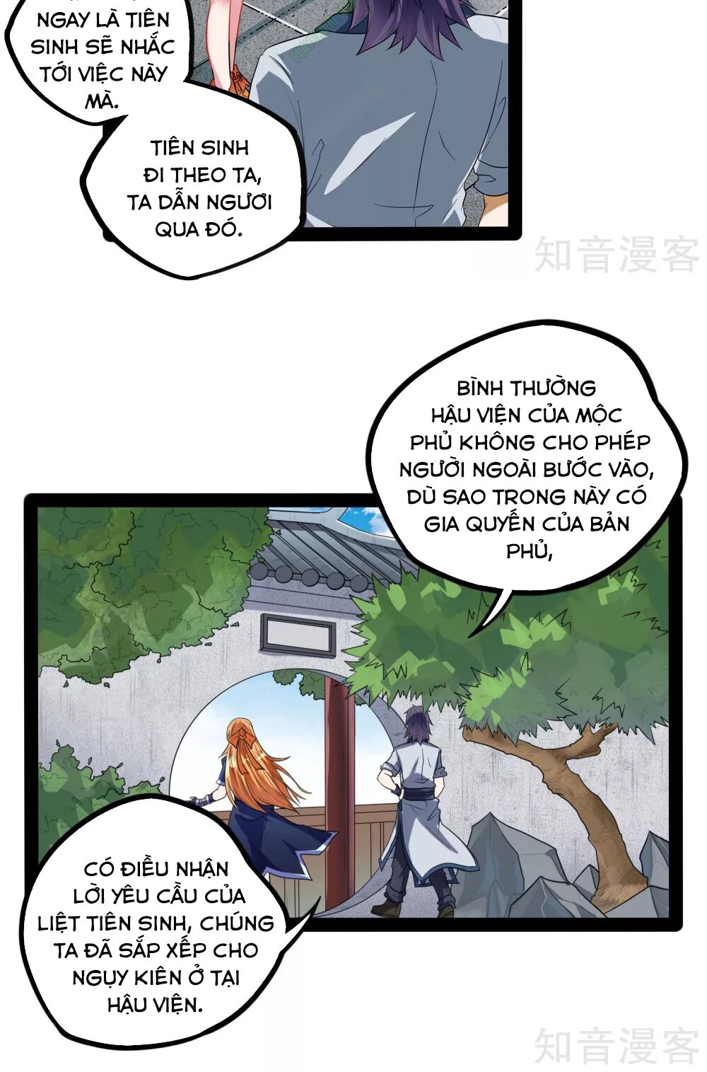 Đạp Toái Tiên Hà Chapter 34 - Trang 17