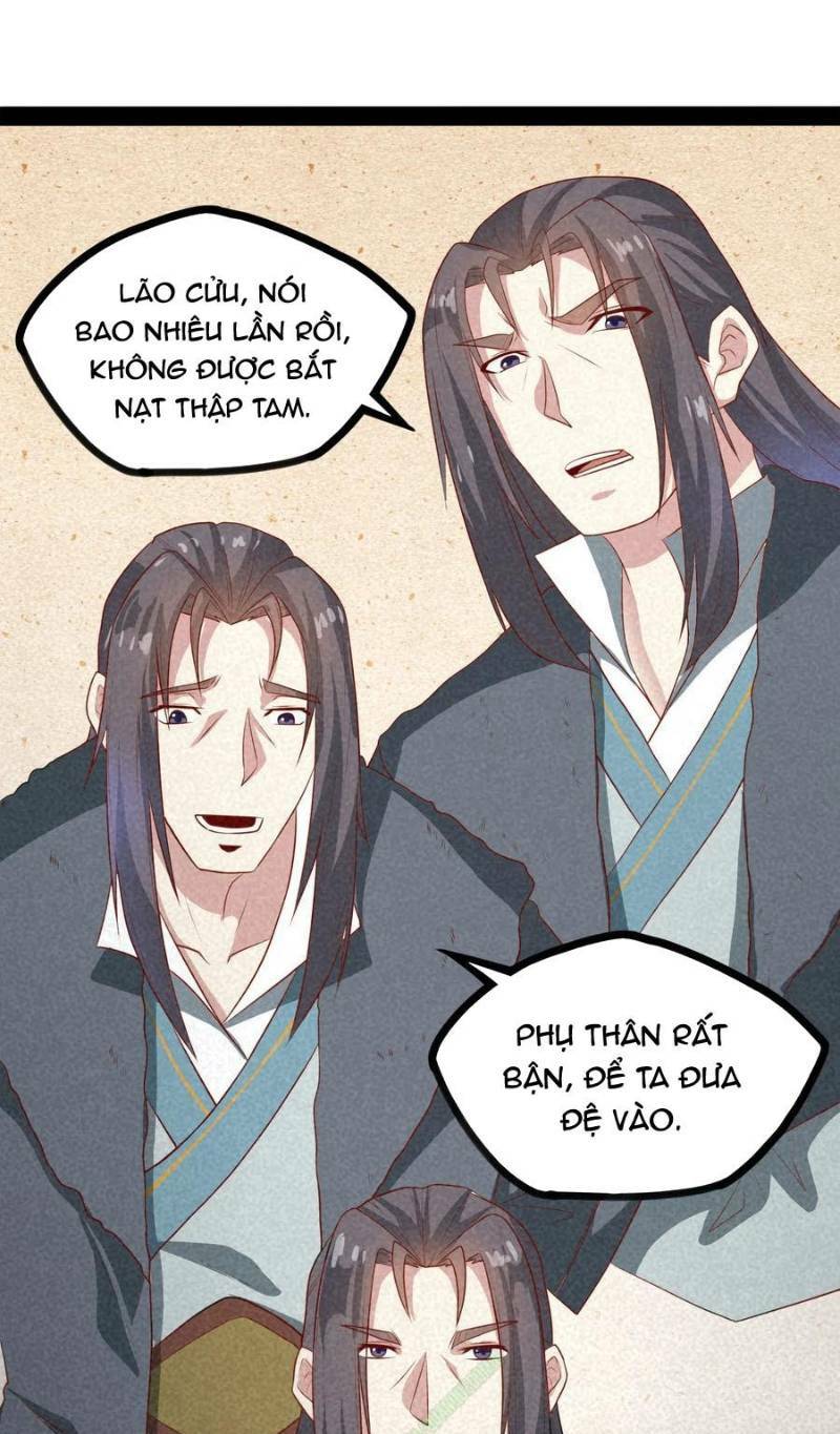 Đạp Toái Tiên Hà Chapter 46 - Trang 20