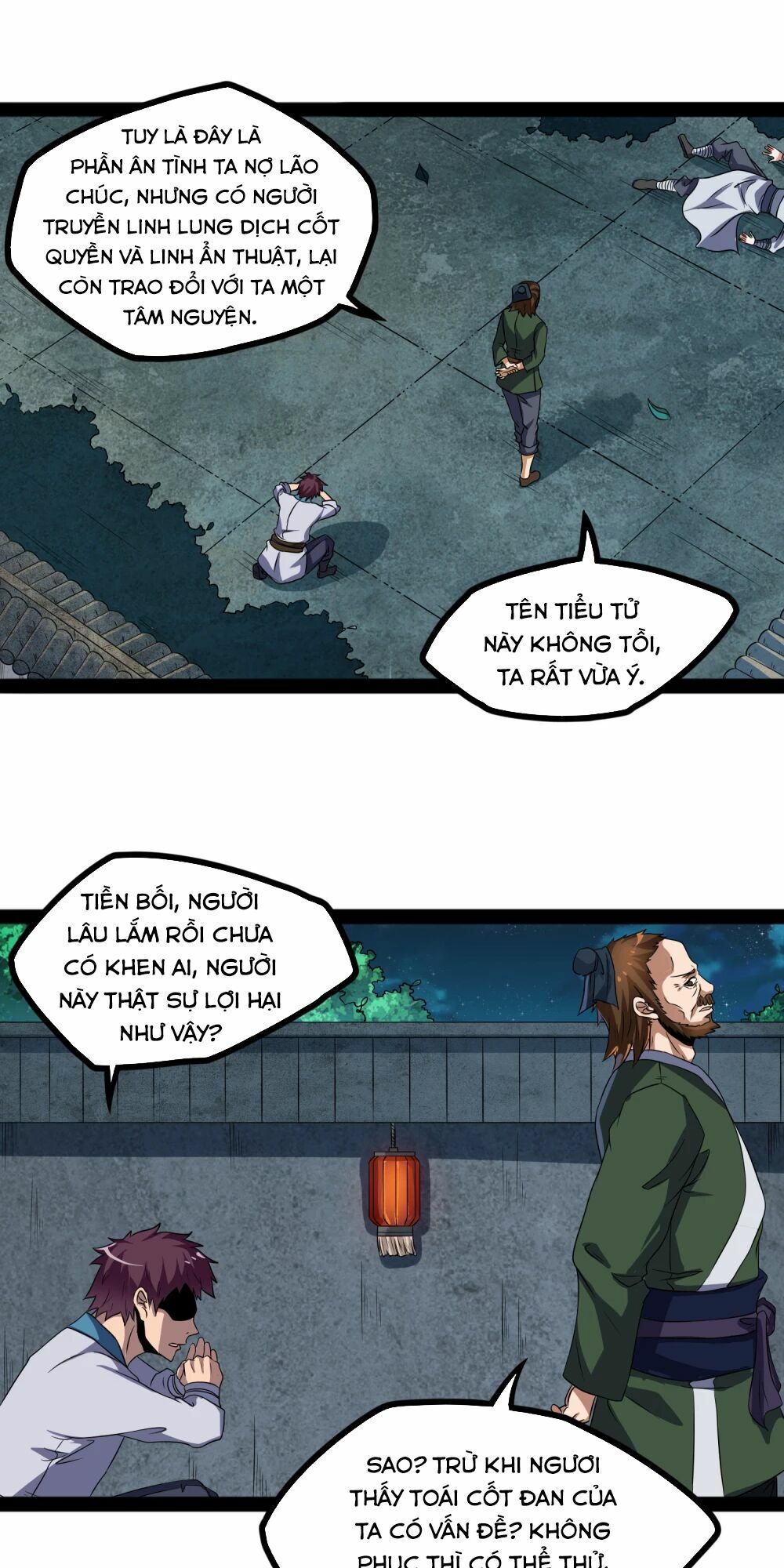 Đạp Toái Tiên Hà Chapter 22 - Trang 23