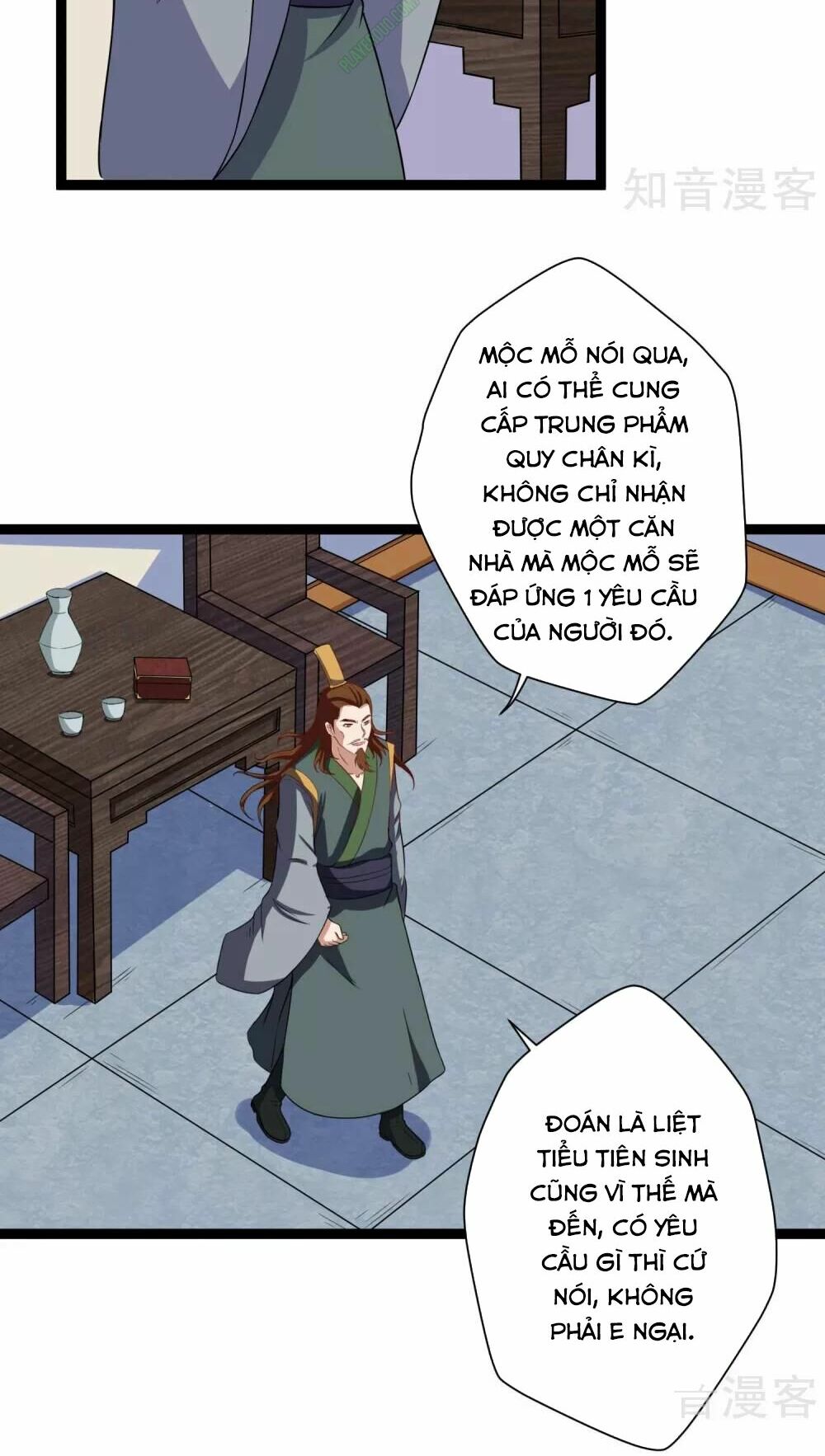 Đạp Toái Tiên Hà Chapter 31 - Trang 2