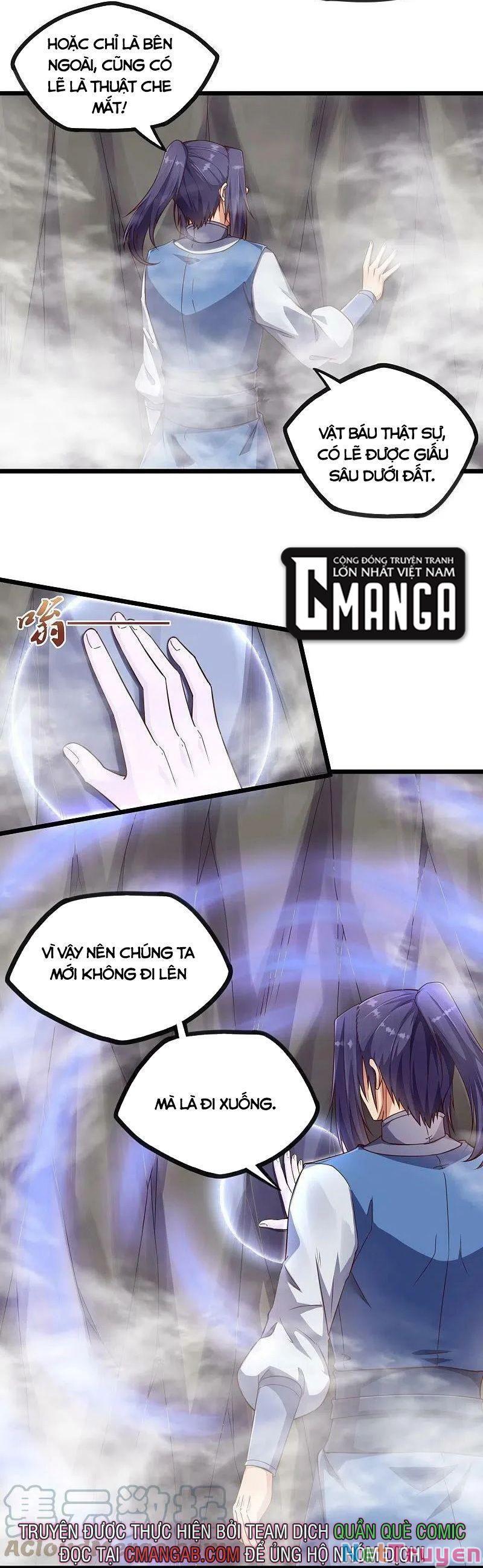 Đạp Toái Tiên Hà Chapter 278 - Trang 3