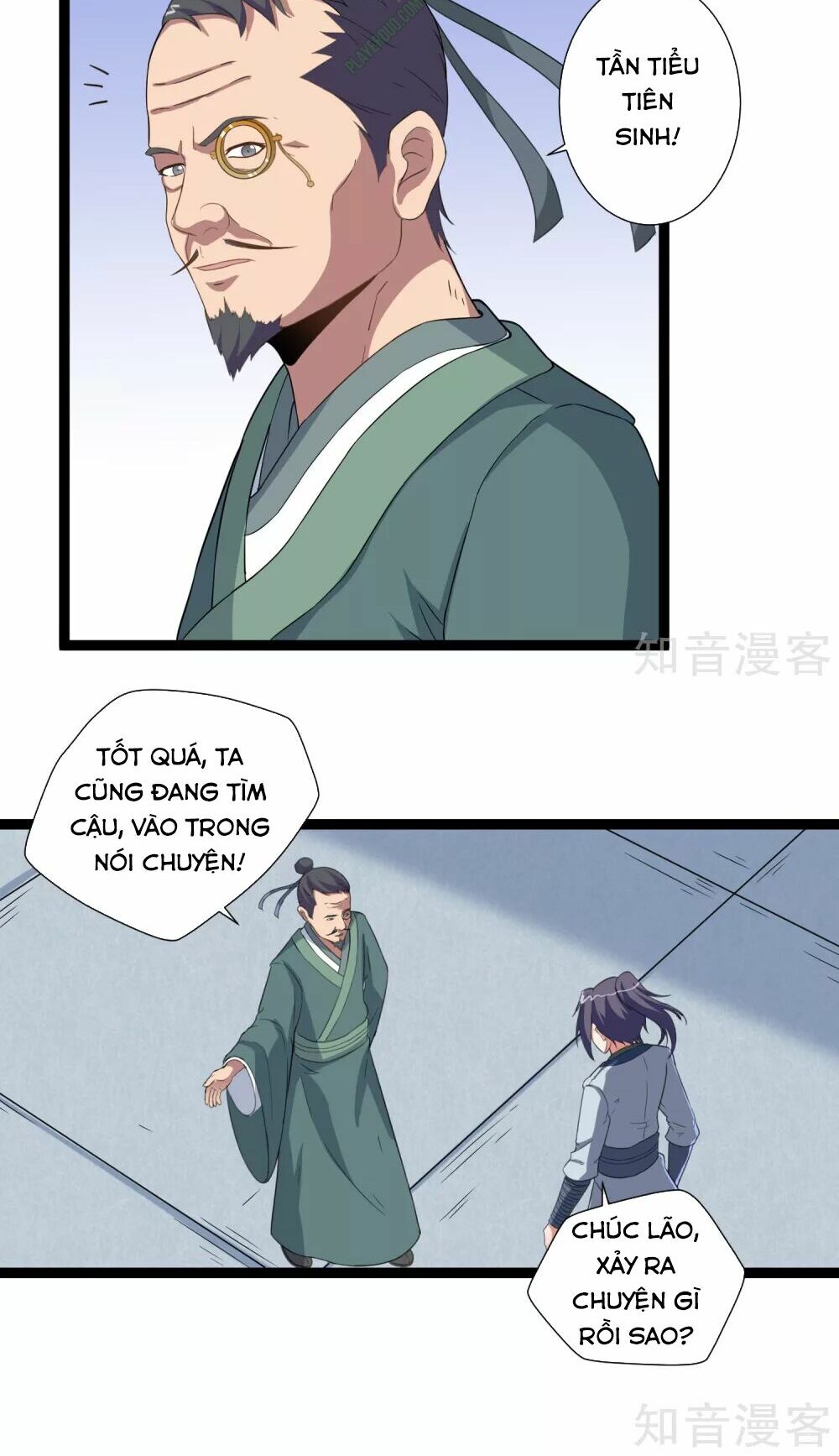 Đạp Toái Tiên Hà Chapter 29 - Trang 5