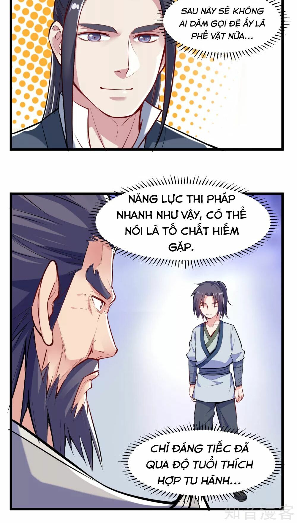 Đạp Toái Tiên Hà Chapter 7 - Trang 20