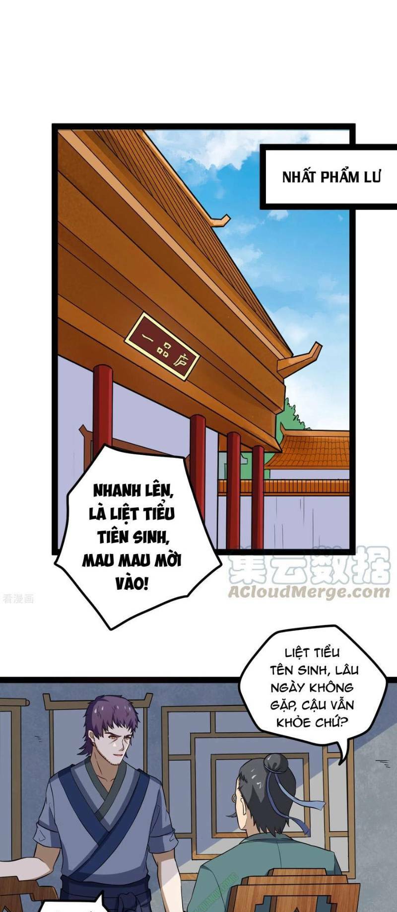 Đạp Toái Tiên Hà Chapter 46 - Trang 6