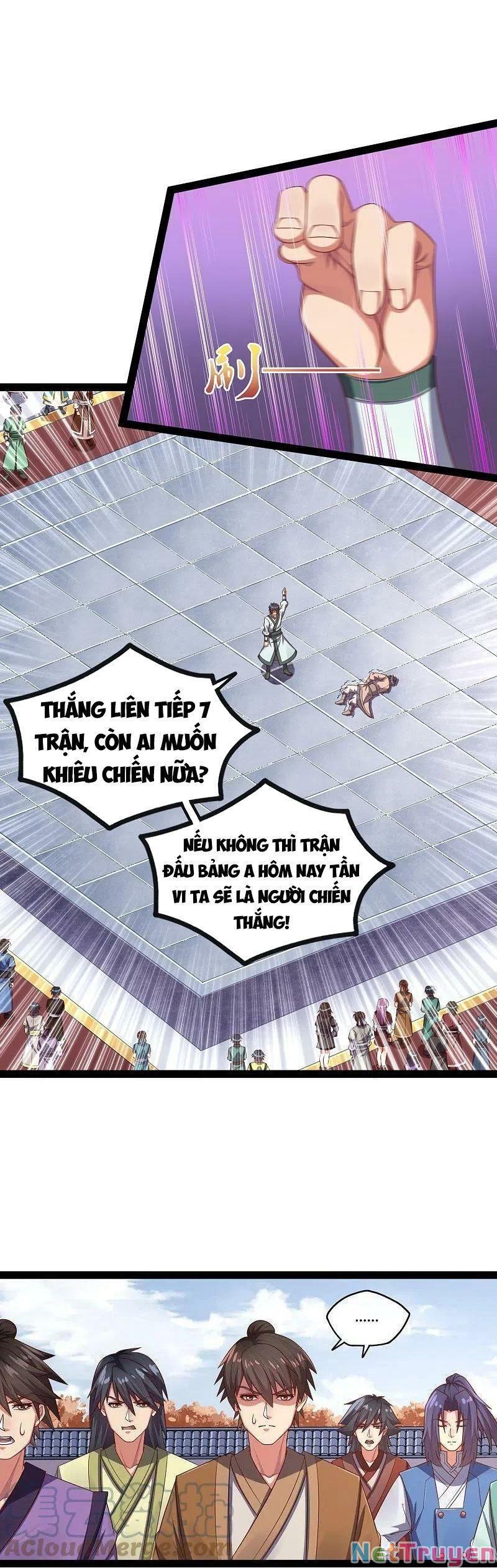 Đạp Toái Tiên Hà Chapter 271 - Trang 3