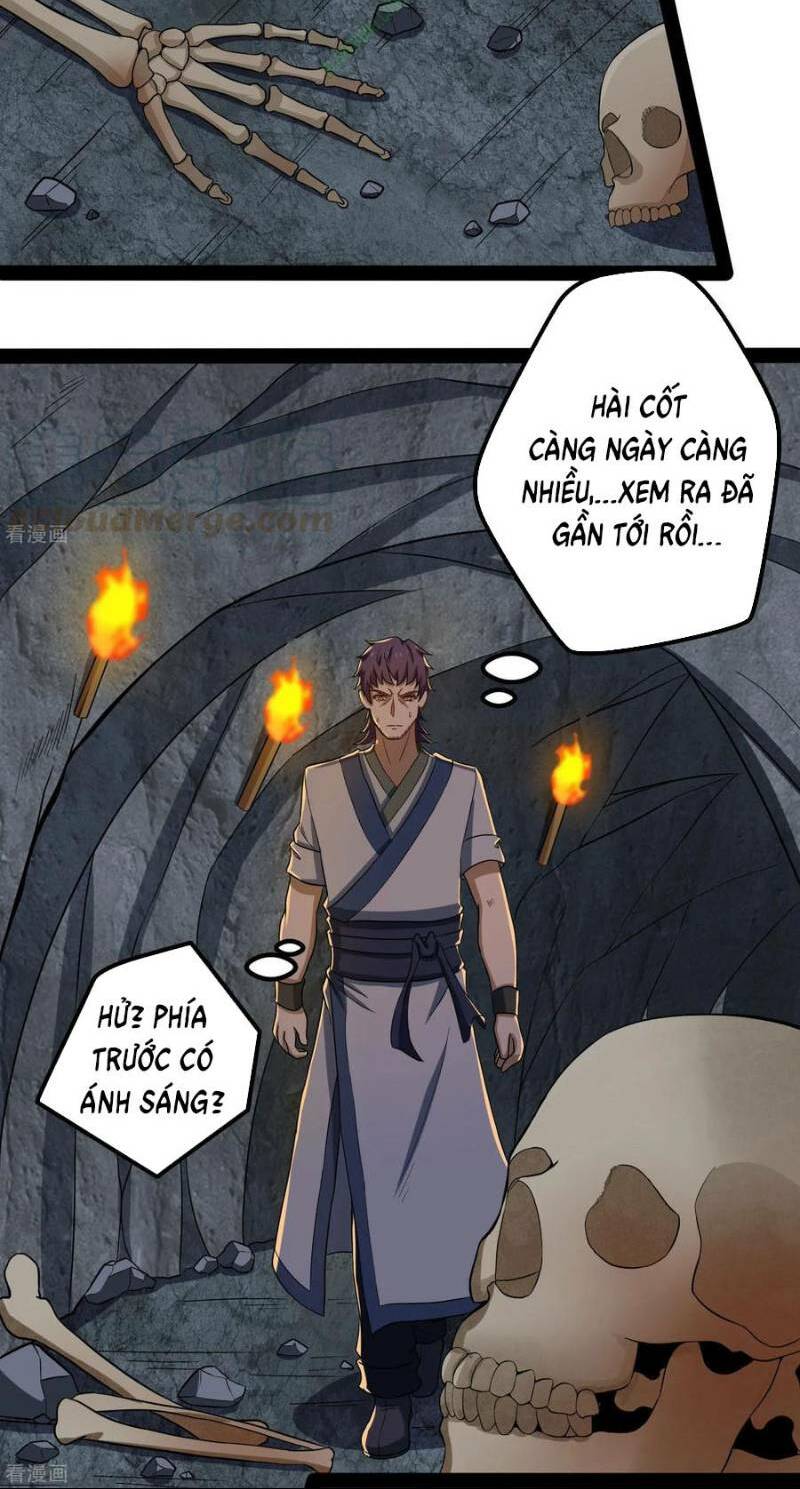 Đạp Toái Tiên Hà Chapter 48 - Trang 17