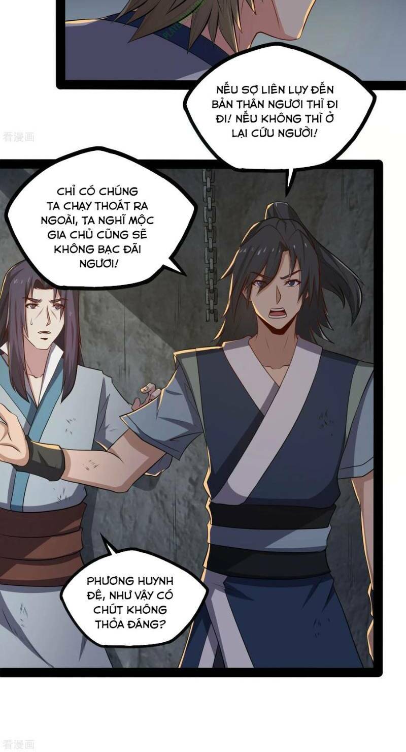 Đạp Toái Tiên Hà Chapter 49 - Trang 13