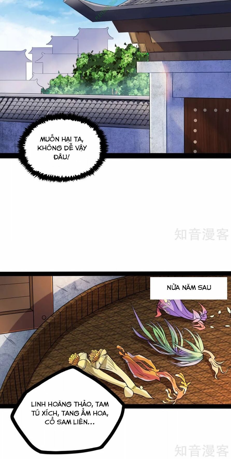 Đạp Toái Tiên Hà Chapter 41 - Trang 14