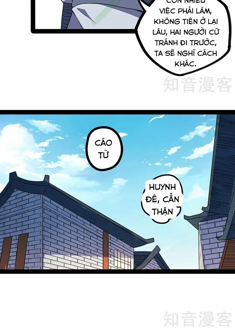 Đạp Toái Tiên Hà Chapter 28 - Trang 20