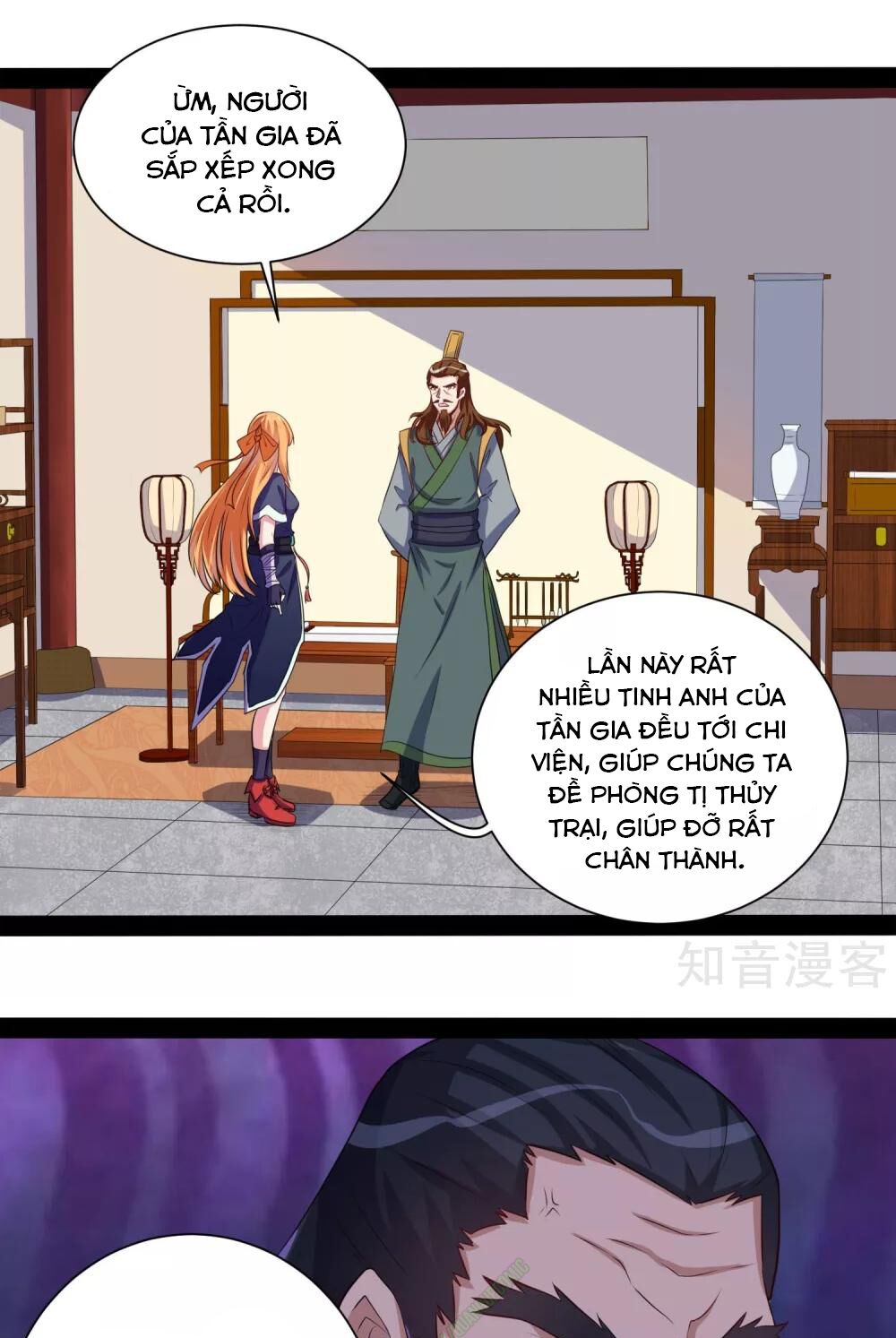 Đạp Toái Tiên Hà Chapter 38 - Trang 17