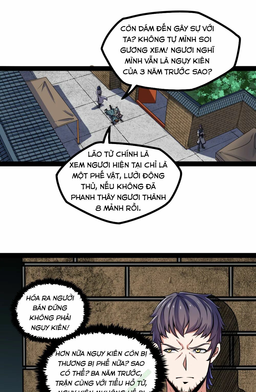 Đạp Toái Tiên Hà Chapter 24 - Trang 17