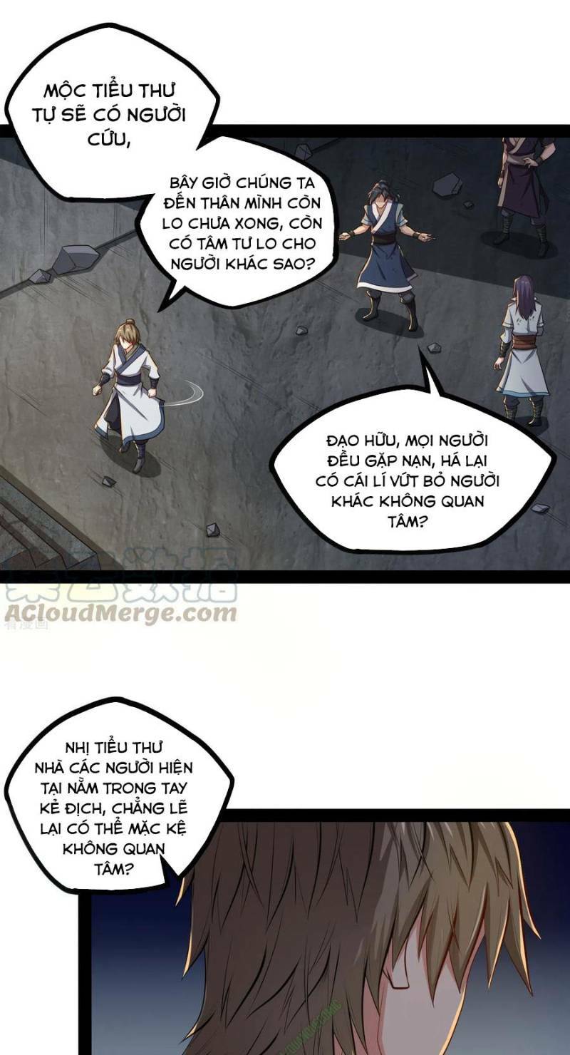 Đạp Toái Tiên Hà Chapter 49 - Trang 12