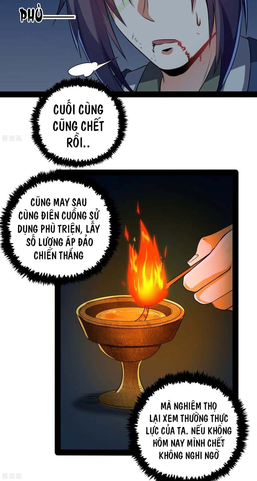 Đạp Toái Tiên Hà Chapter 45 - Trang 15