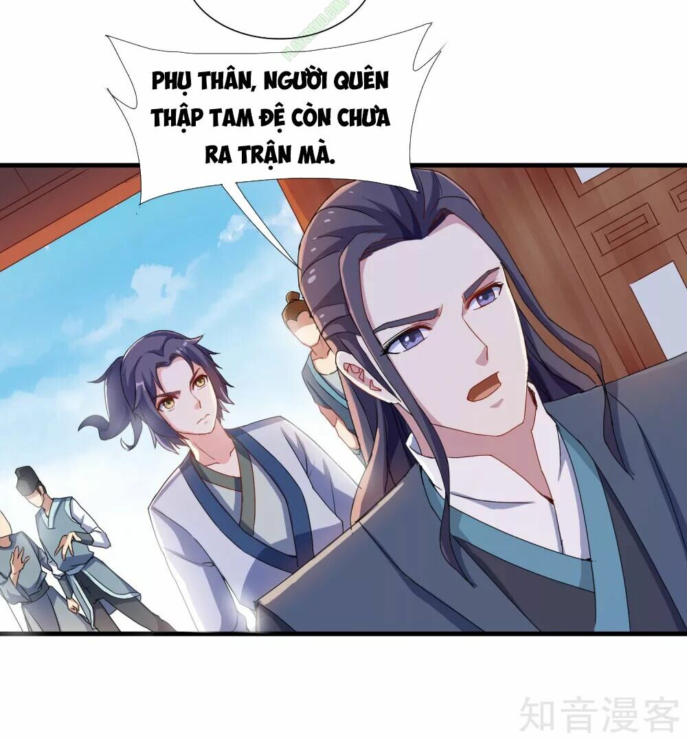 Đạp Toái Tiên Hà Chapter 10 - Trang 14