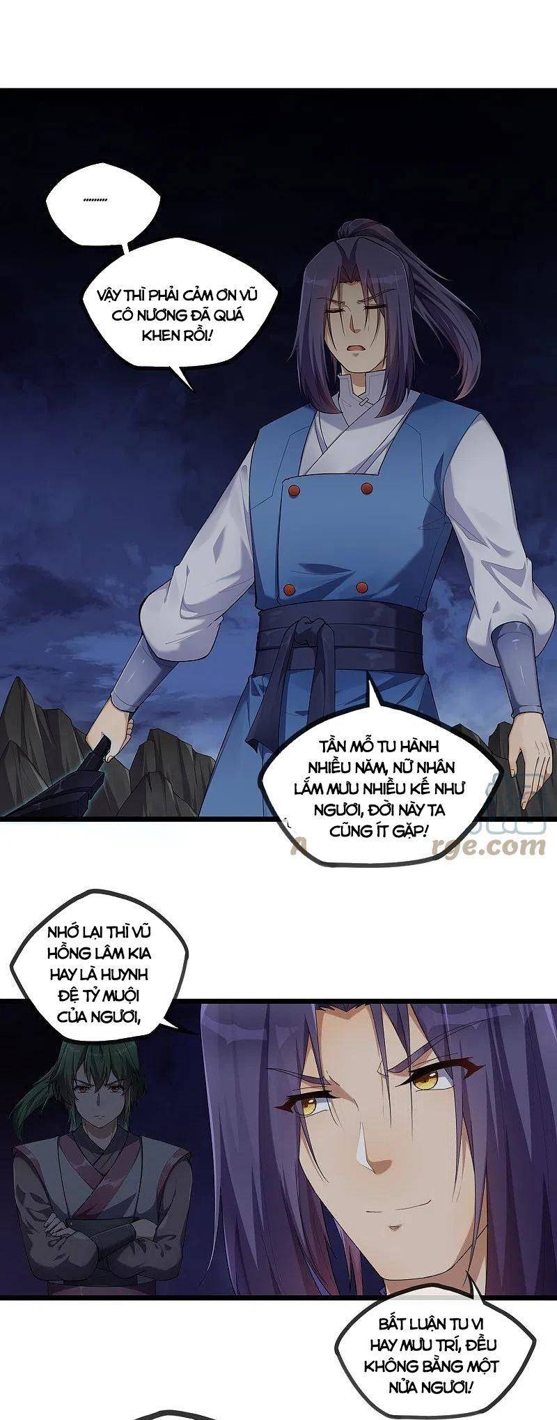 Đạp Toái Tiên Hà Chapter 294 - Trang 3