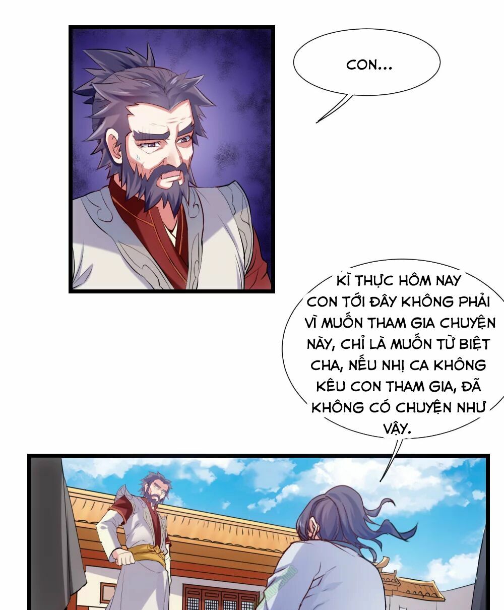 Đạp Toái Tiên Hà Chapter 14 - Trang 11