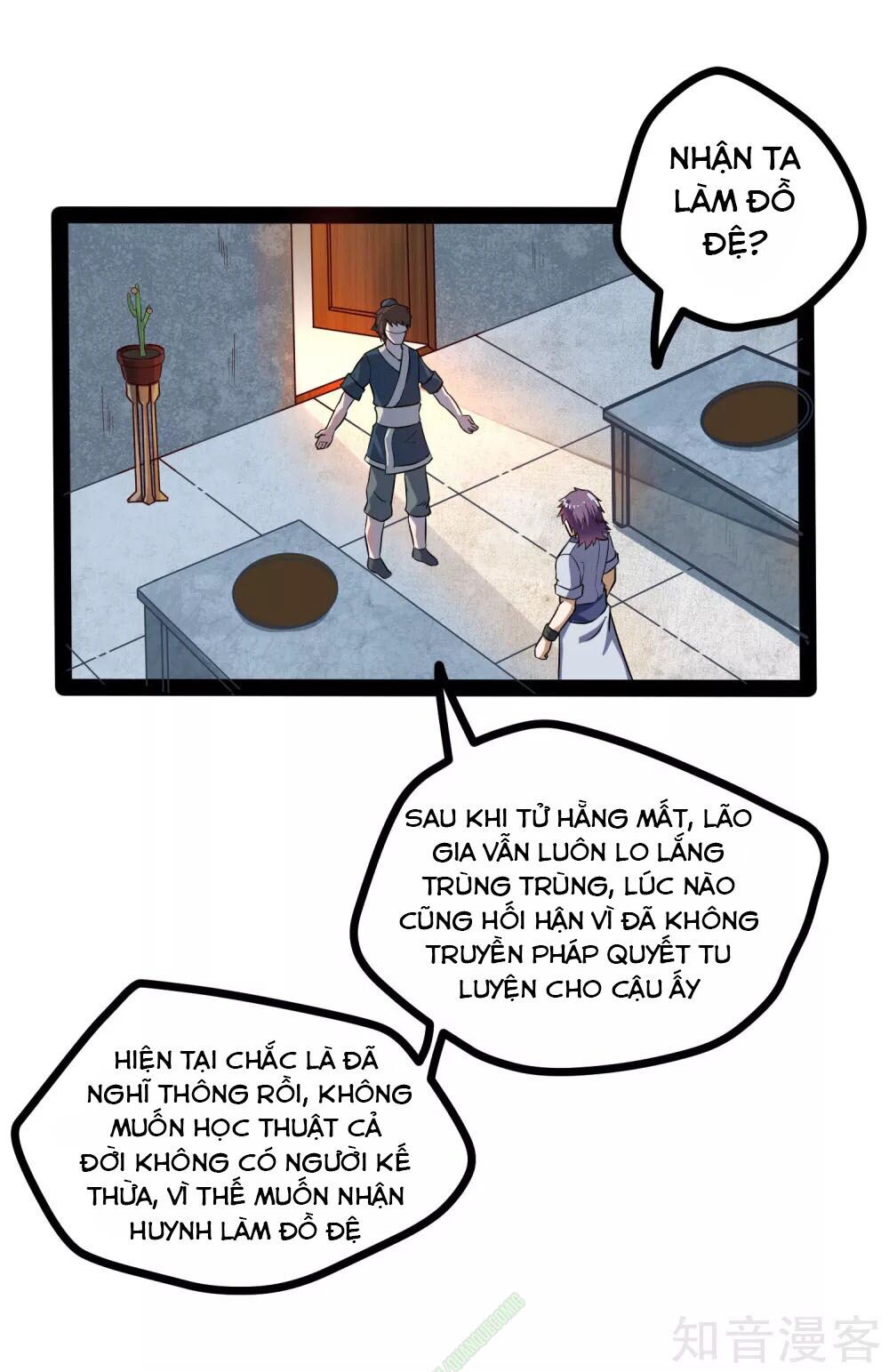 Đạp Toái Tiên Hà Chapter 41 - Trang 21