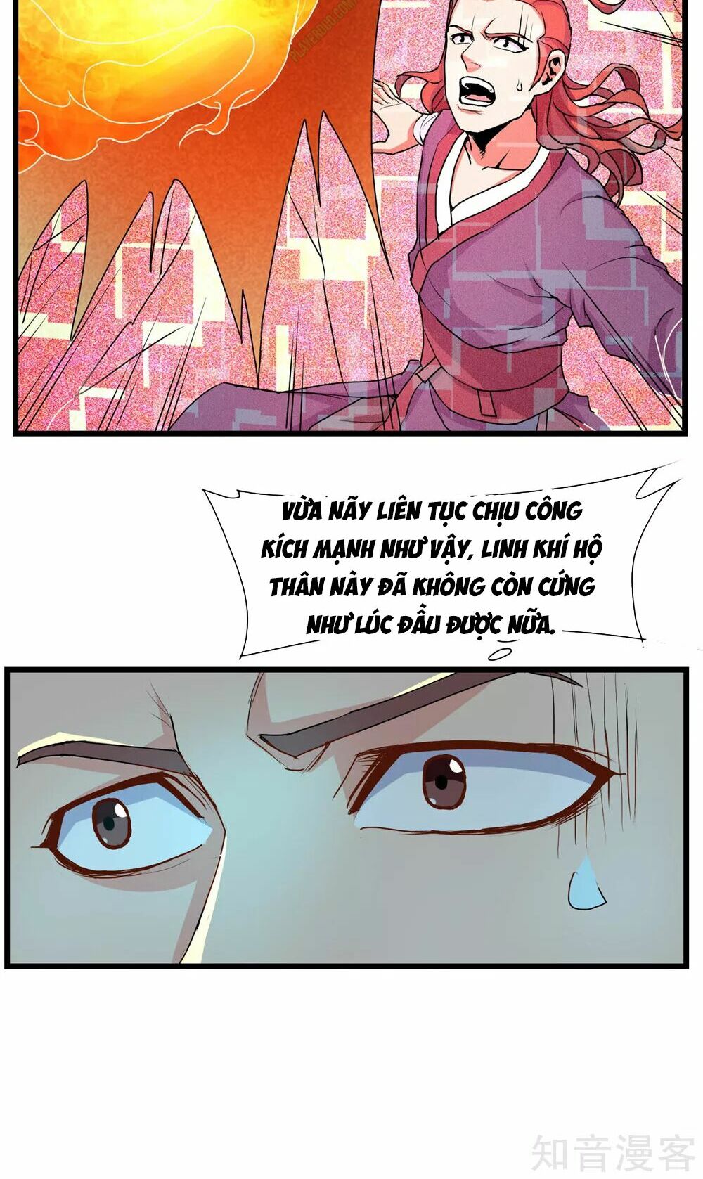 Đạp Toái Tiên Hà Chapter 12 - Trang 22