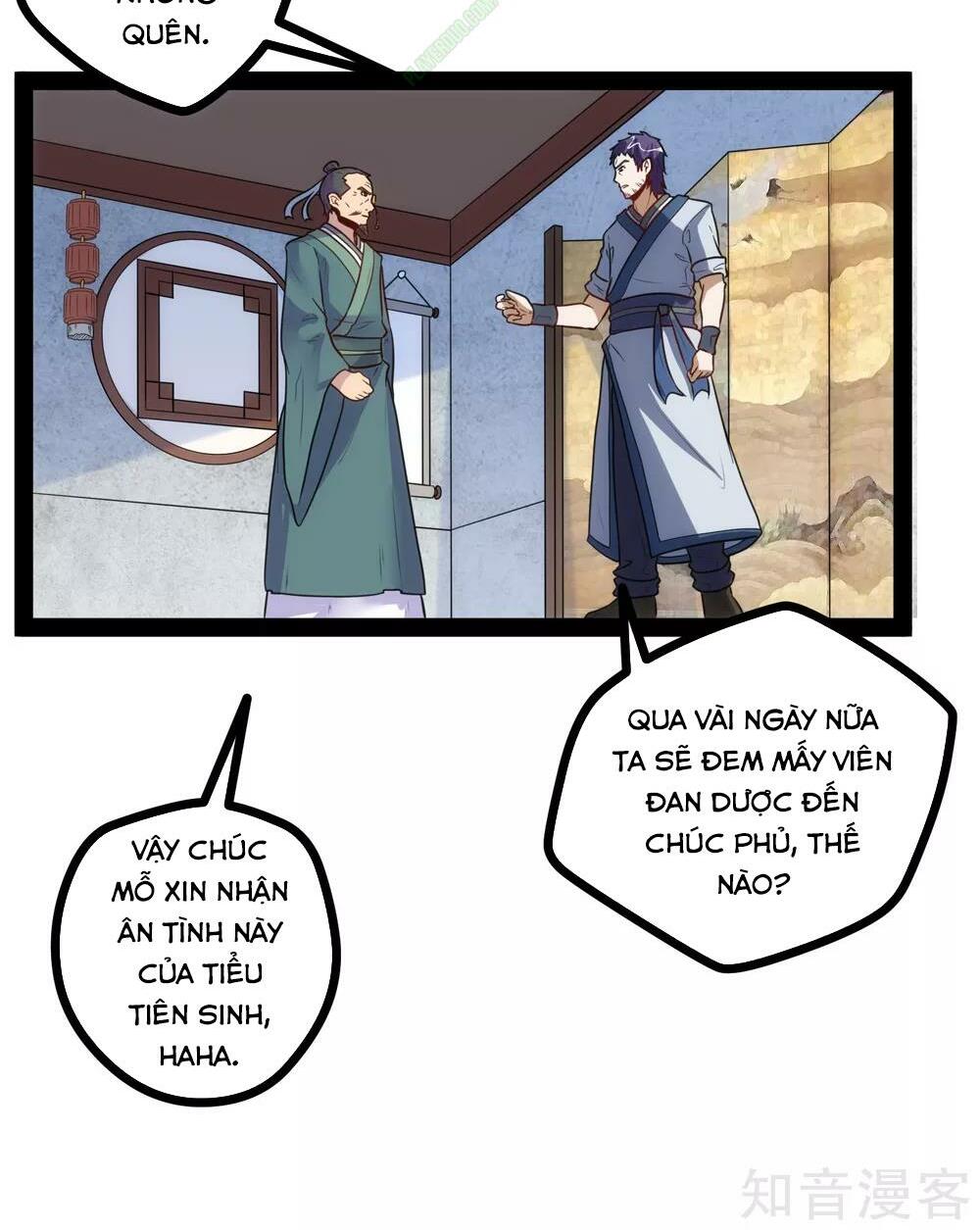 Đạp Toái Tiên Hà Chapter 32 - Trang 12