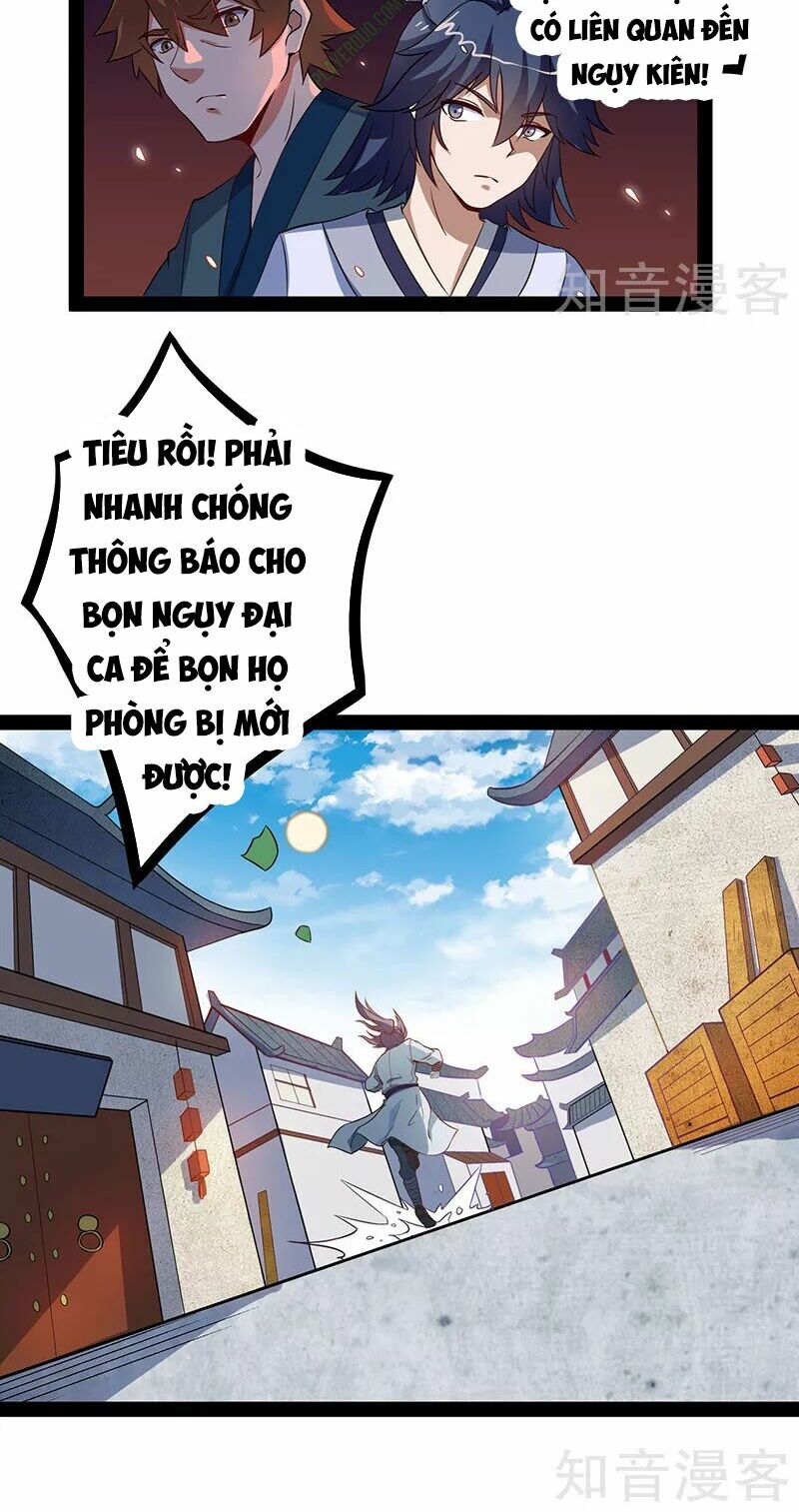 Đạp Toái Tiên Hà Chapter 28 - Trang 8