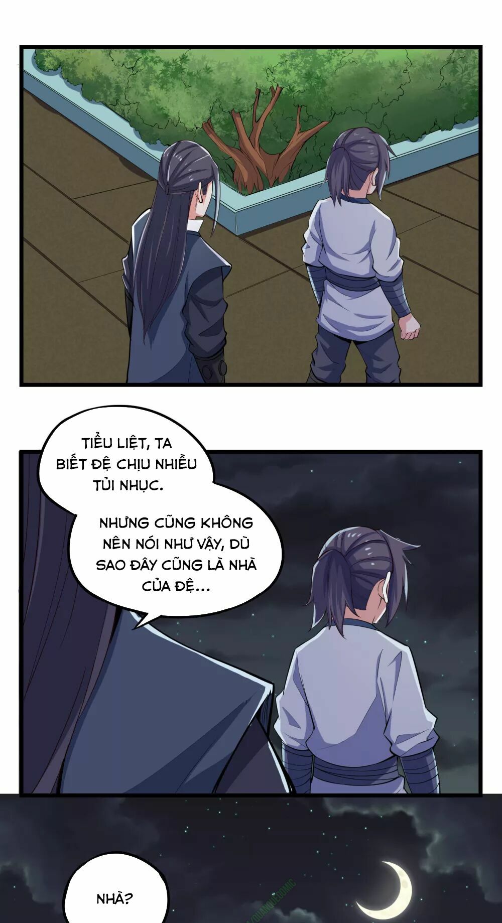 Đạp Toái Tiên Hà Chapter 8 - Trang 20