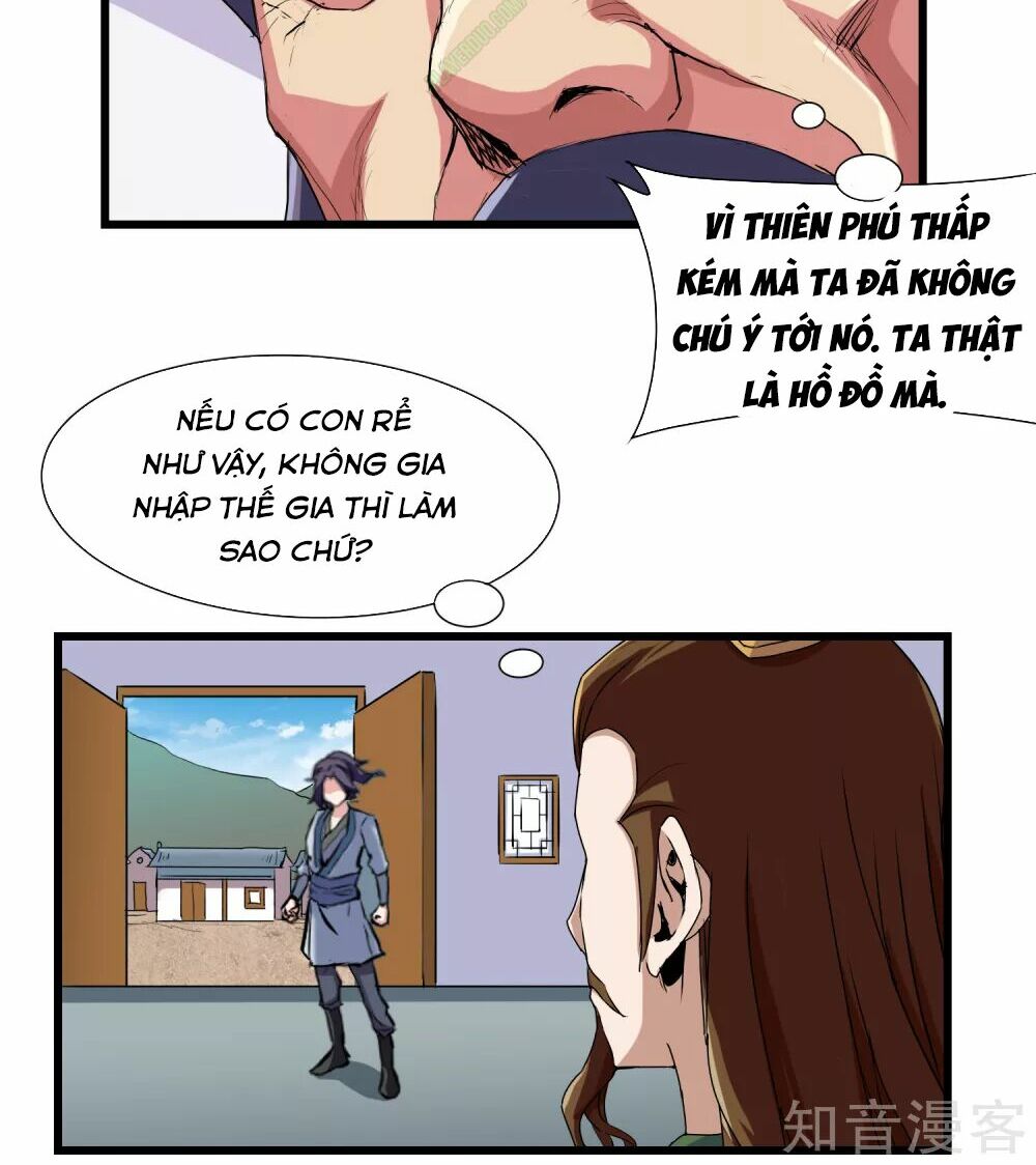 Đạp Toái Tiên Hà Chapter 13 - Trang 4