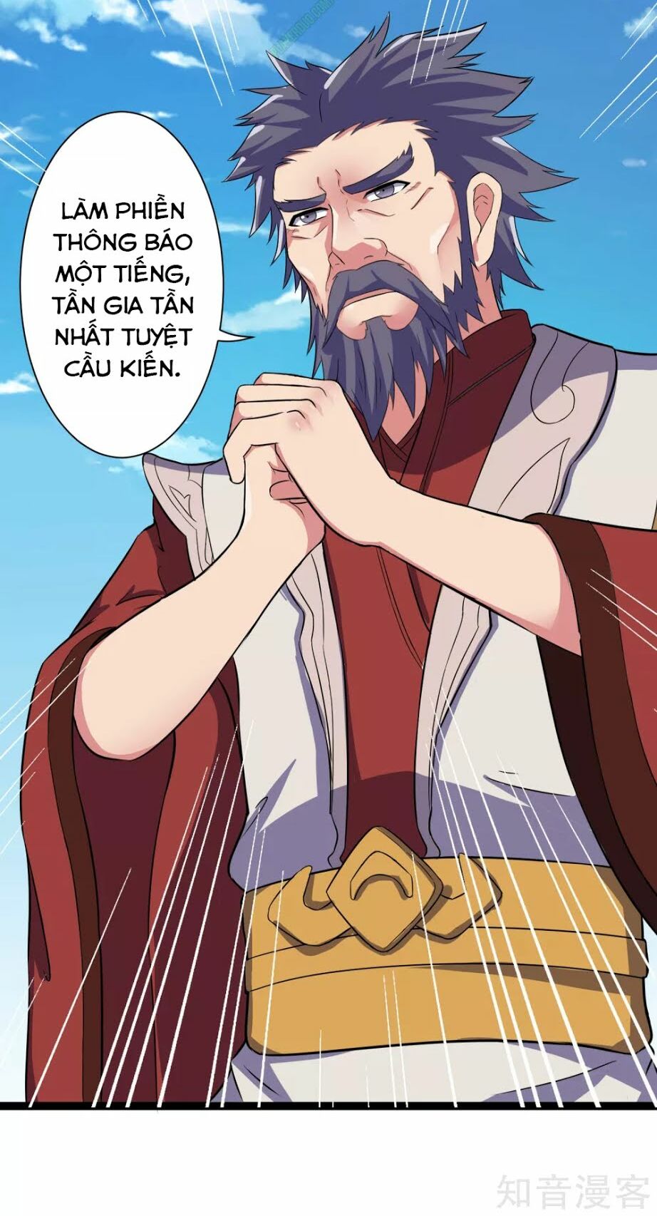 Đạp Toái Tiên Hà Chapter 33 - Trang 5