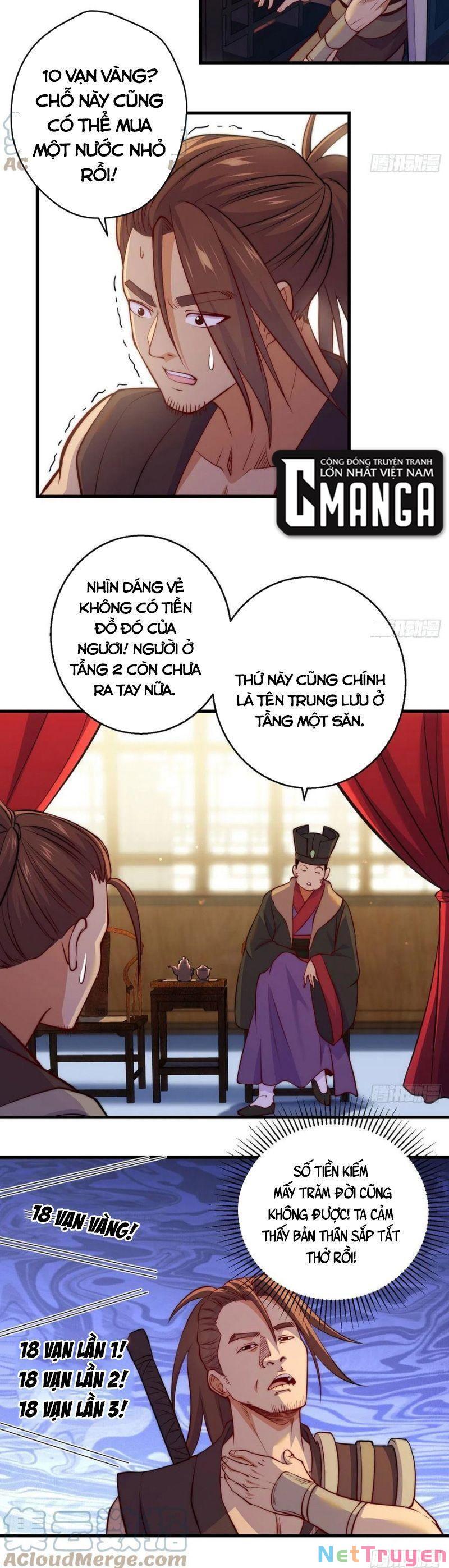 Ta Là Đại Hoàn Đan Chapter 96 - Trang 4